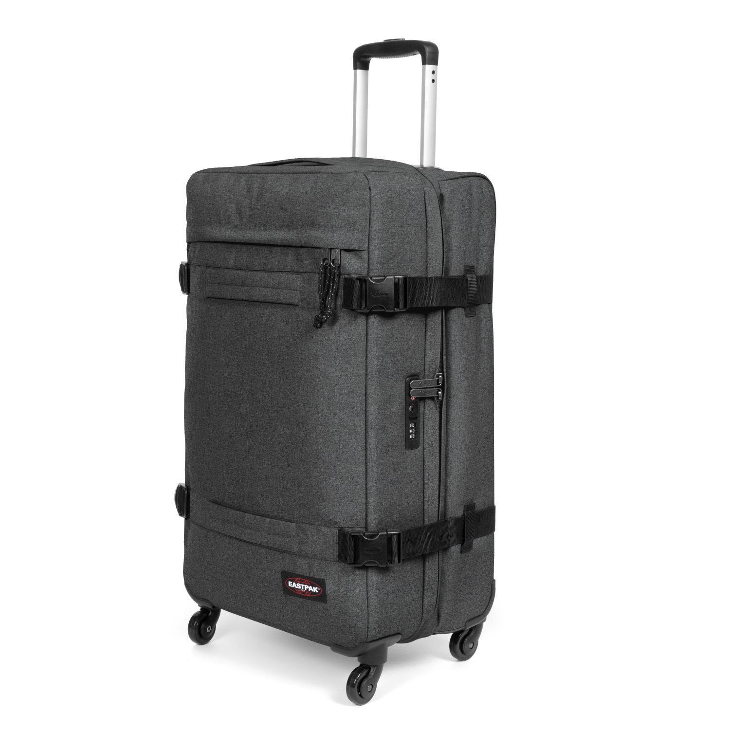 Eastpak Koffer TRANSIT'R 4 M Black Denim