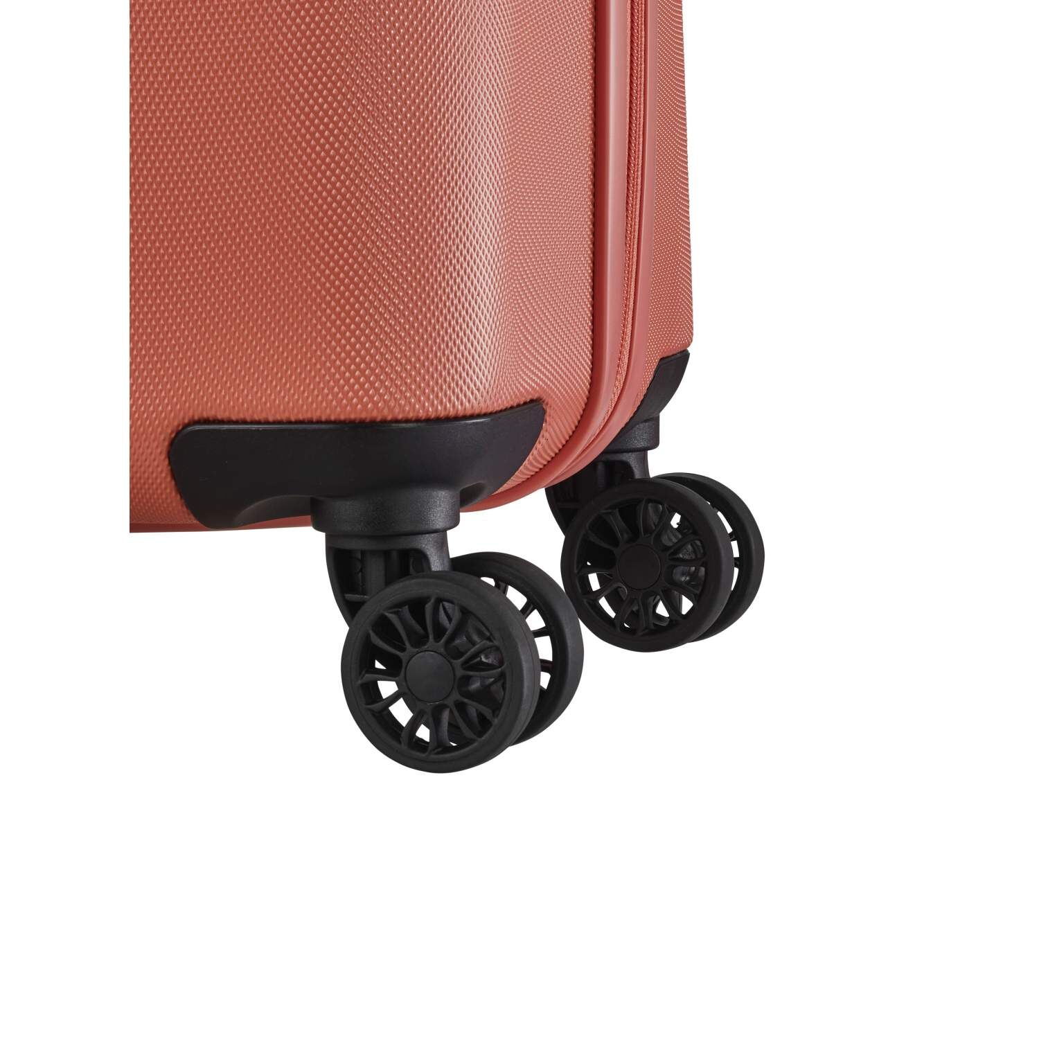 Travelite BALI 4w Trolley L, Koralle