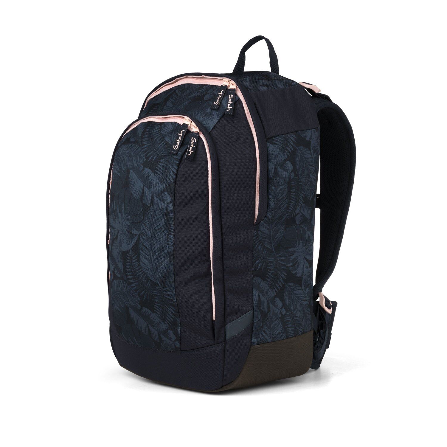 Satch Air Schulrucksack Midnight Jungle