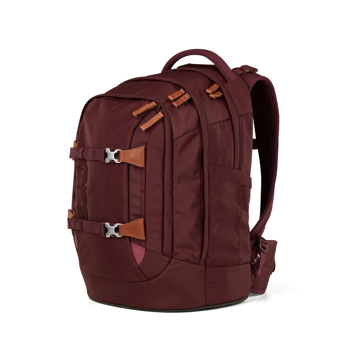 Satch pack Schulrucksack Nordic Ruby