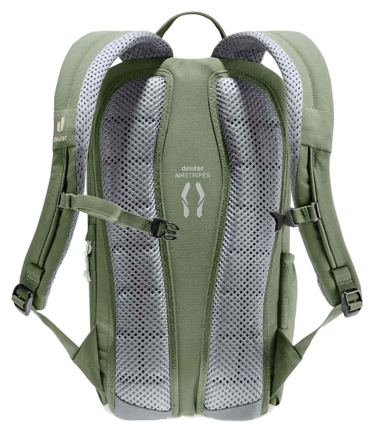 deuter Rucksack Stepout 12 khaki-sand