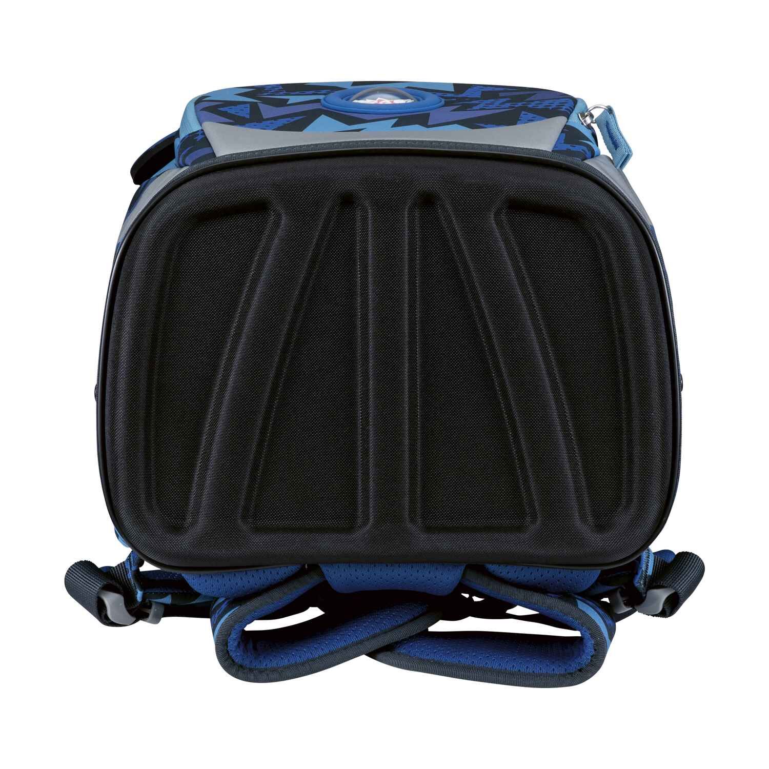 DerDieDas ErgoFlex Tiny Dark Dragon Schulranzenset 5-teilig