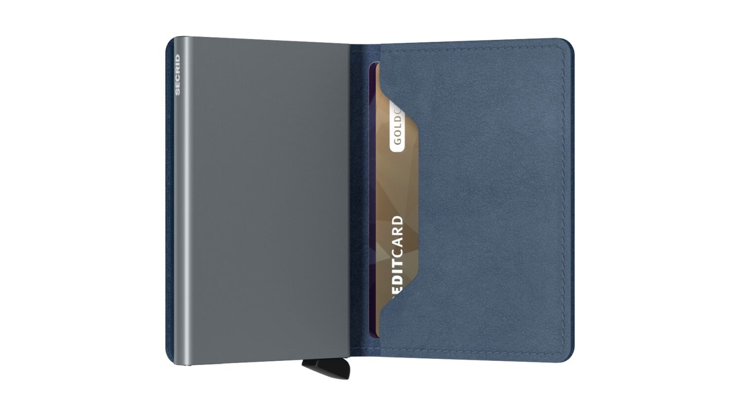 Secrid Slimwallet Original Ice Blue