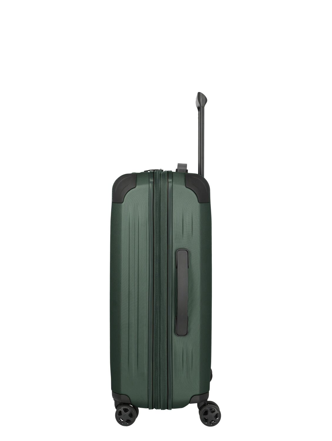 Travelite Koffer DYNAMIIC 4w Trolley M, Grün