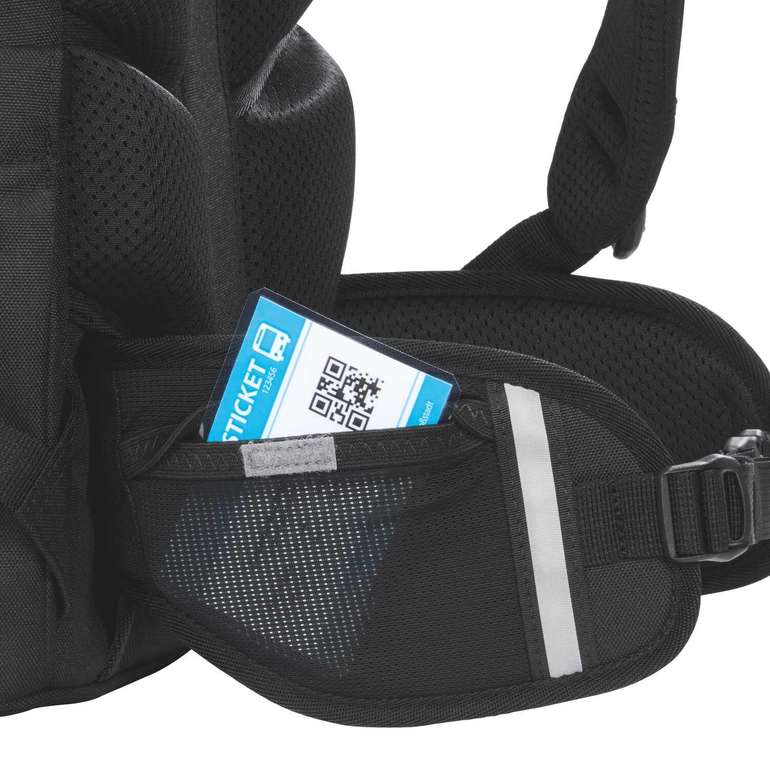 coocazoo Schulrucksack PORTER, Black Coal