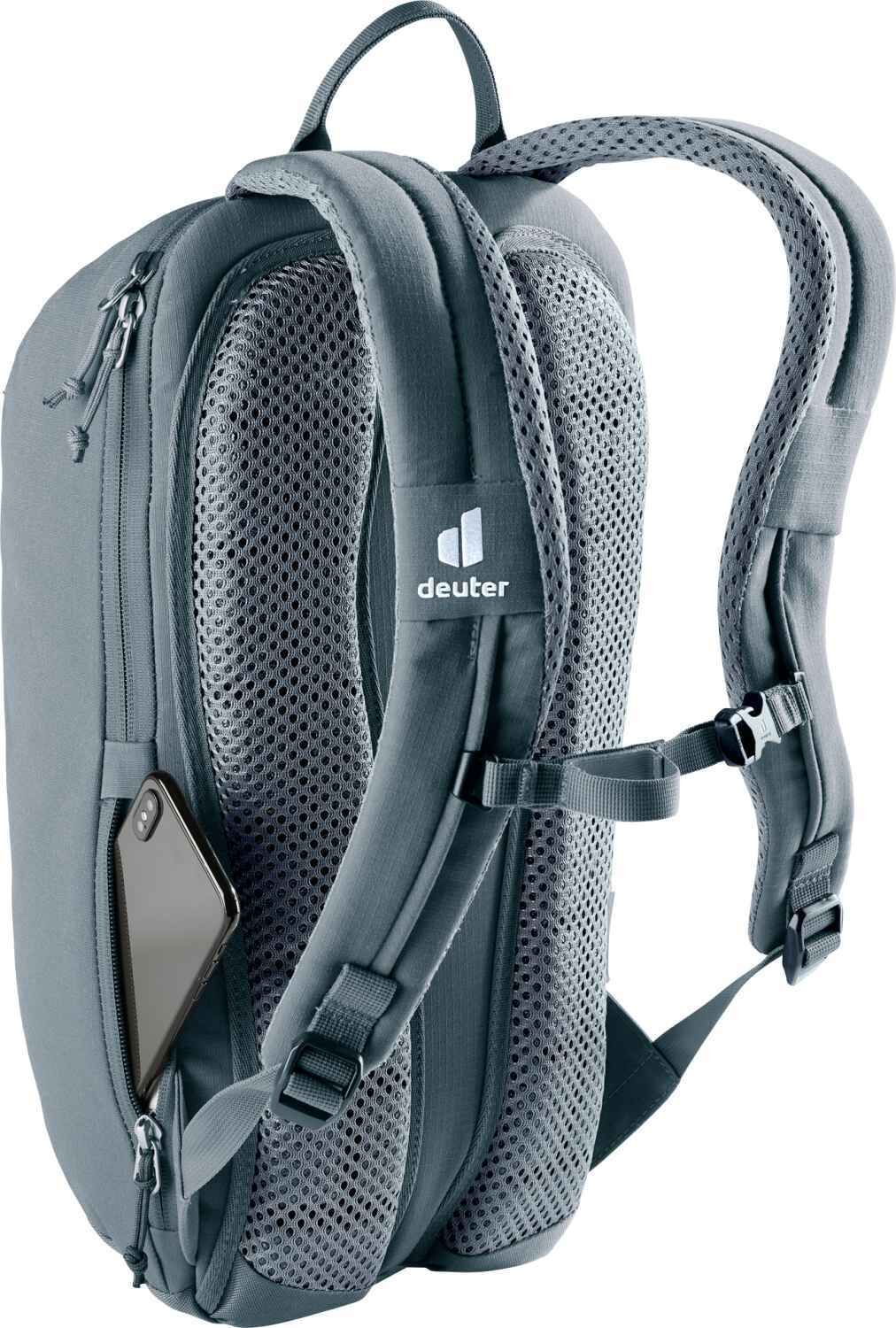 deuter Rucksack Stepout 12 black