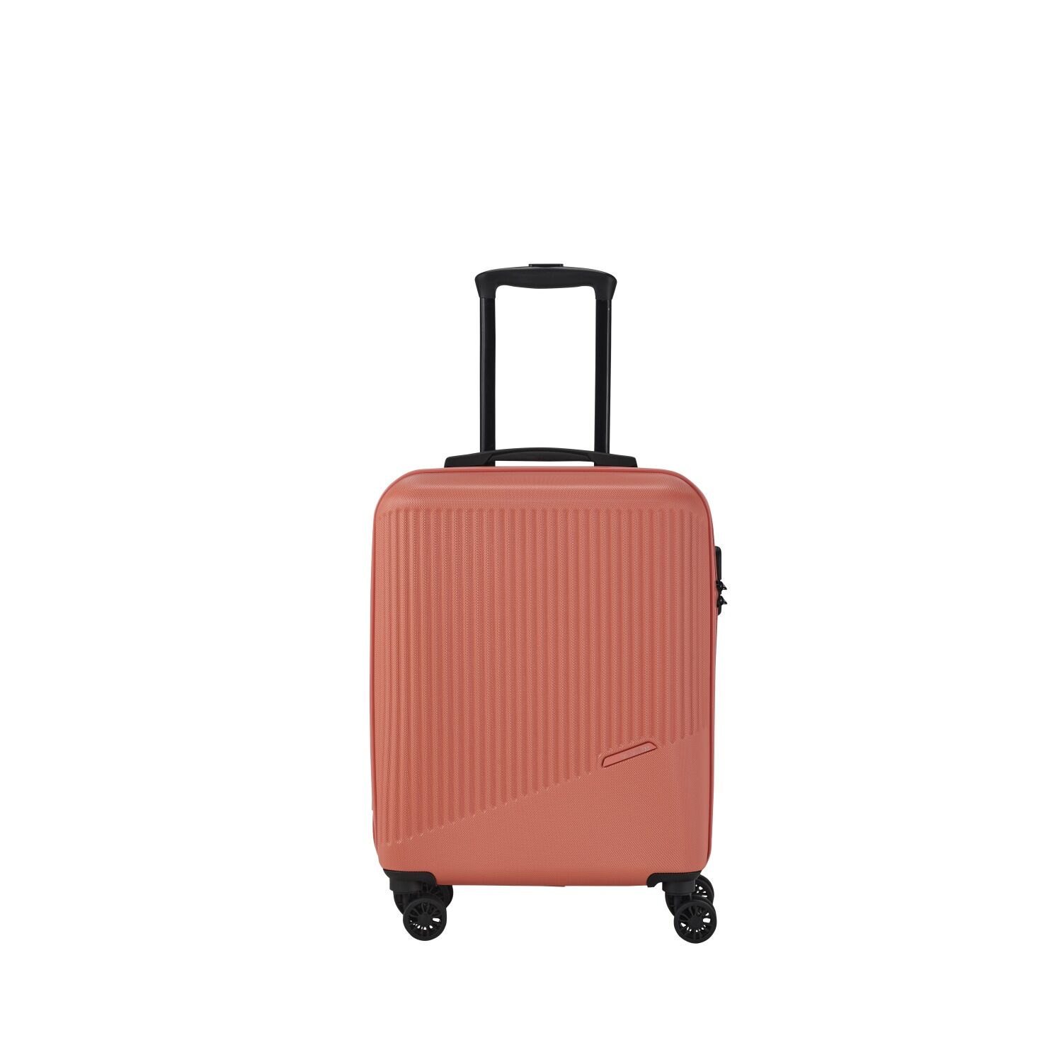 Travelite Koffer BALI 4w Trolley S, Koralle