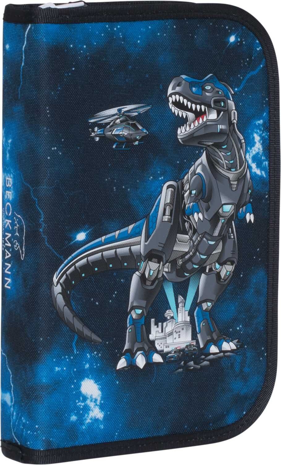 Beckmann Federmappe Tech Rex