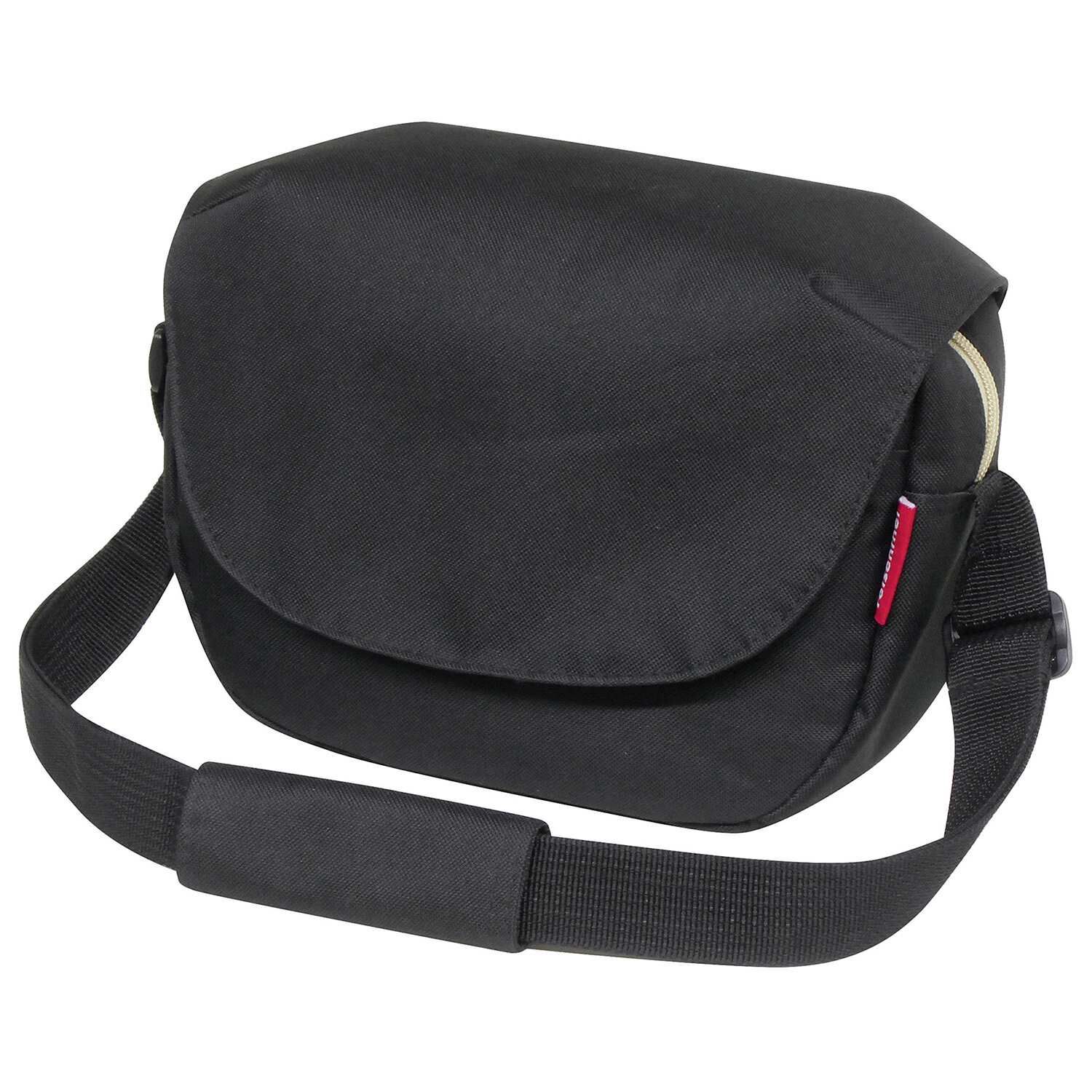 KLICKfix Lenkertasche FUNBAG SCHWARZ