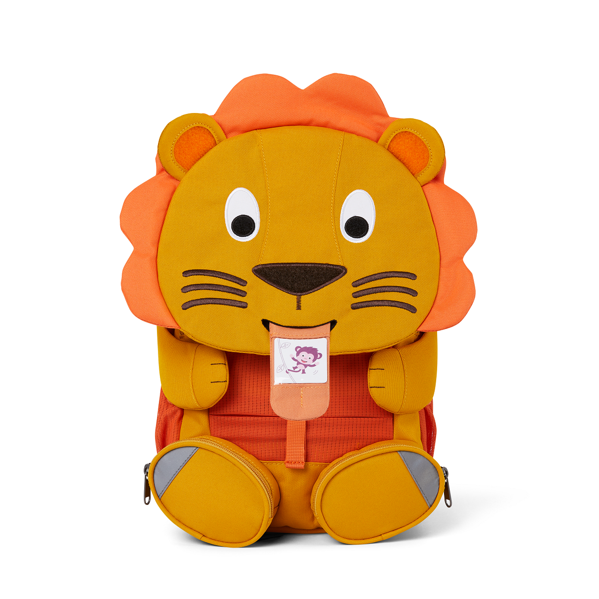 Affenzahn Kinderrucksack Großer Freund Löwe