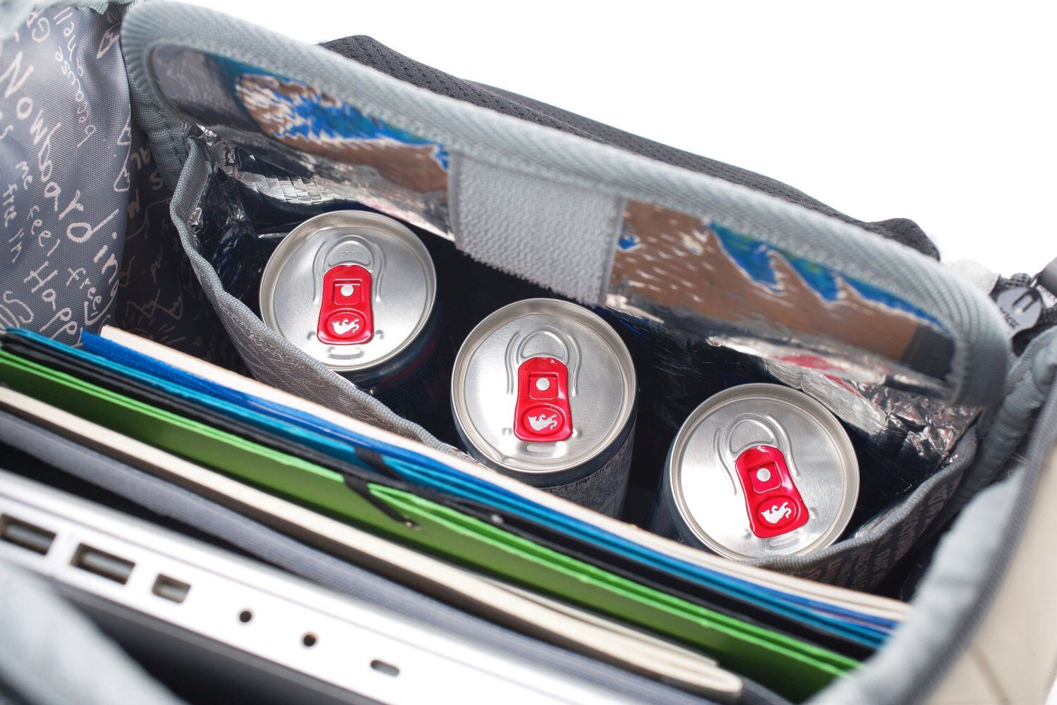 Nitro Rucksack NIKURO WAXED LIZARD grün