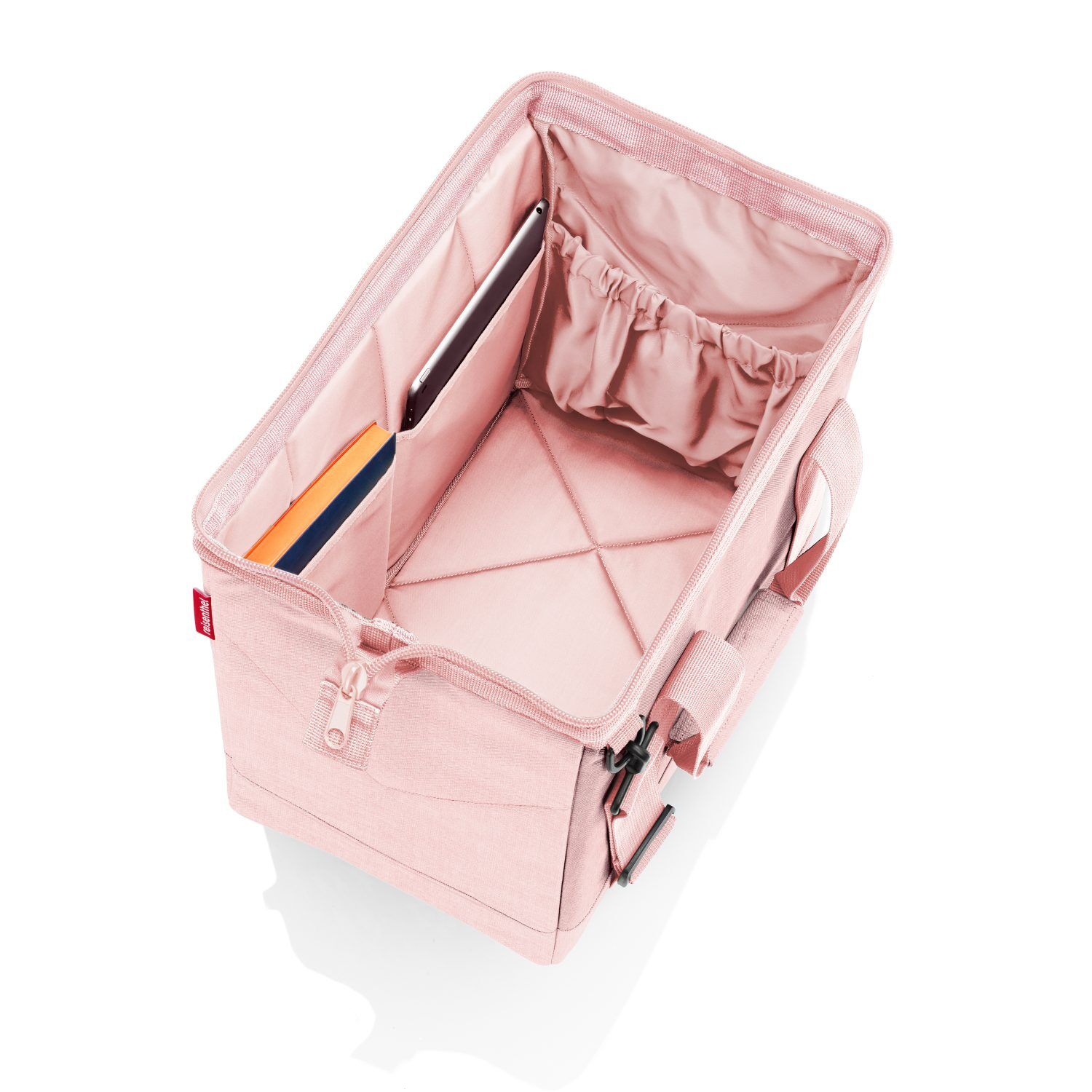 reisenthel allrounder M twist blush