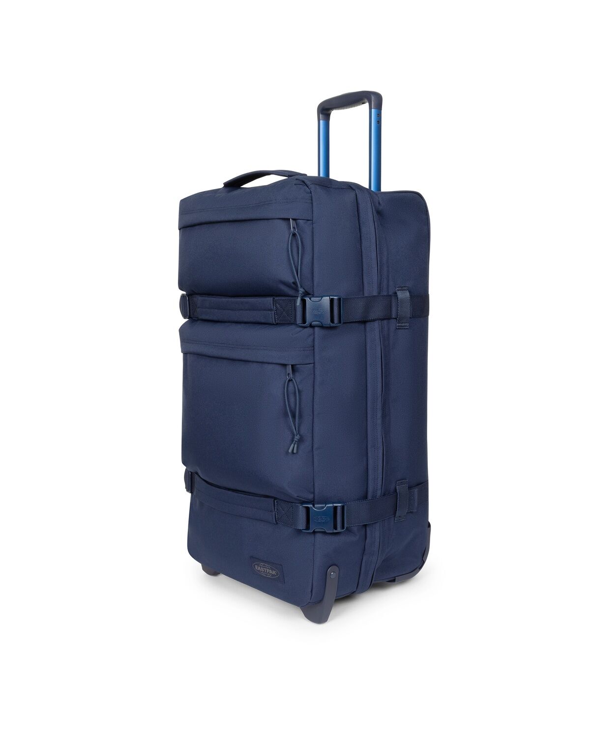 Eastpak Koffer TRANSIT'R PLUS L Authentic Original Monotone Navy