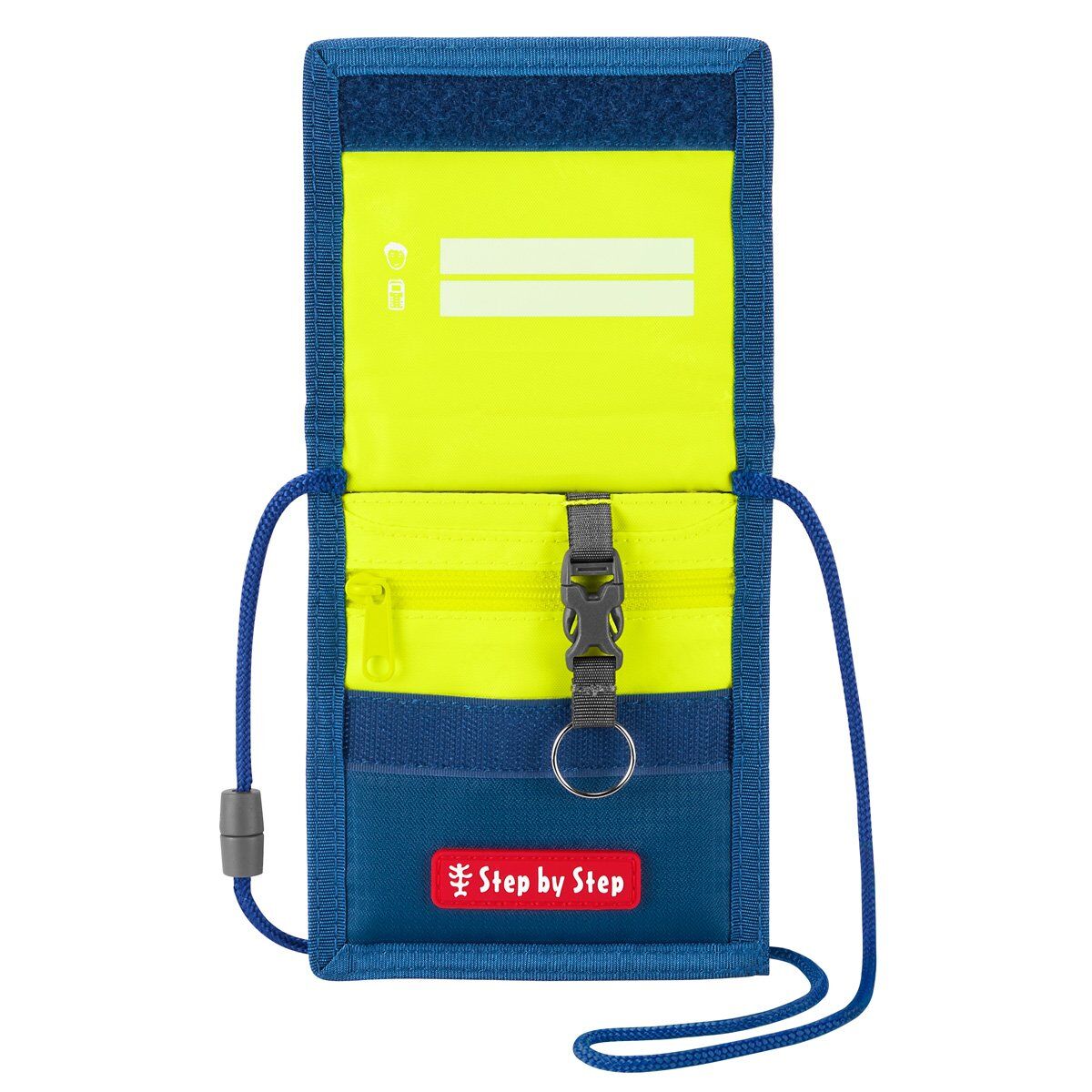 Step by Step Brustbeutel "Police Truck Charly"