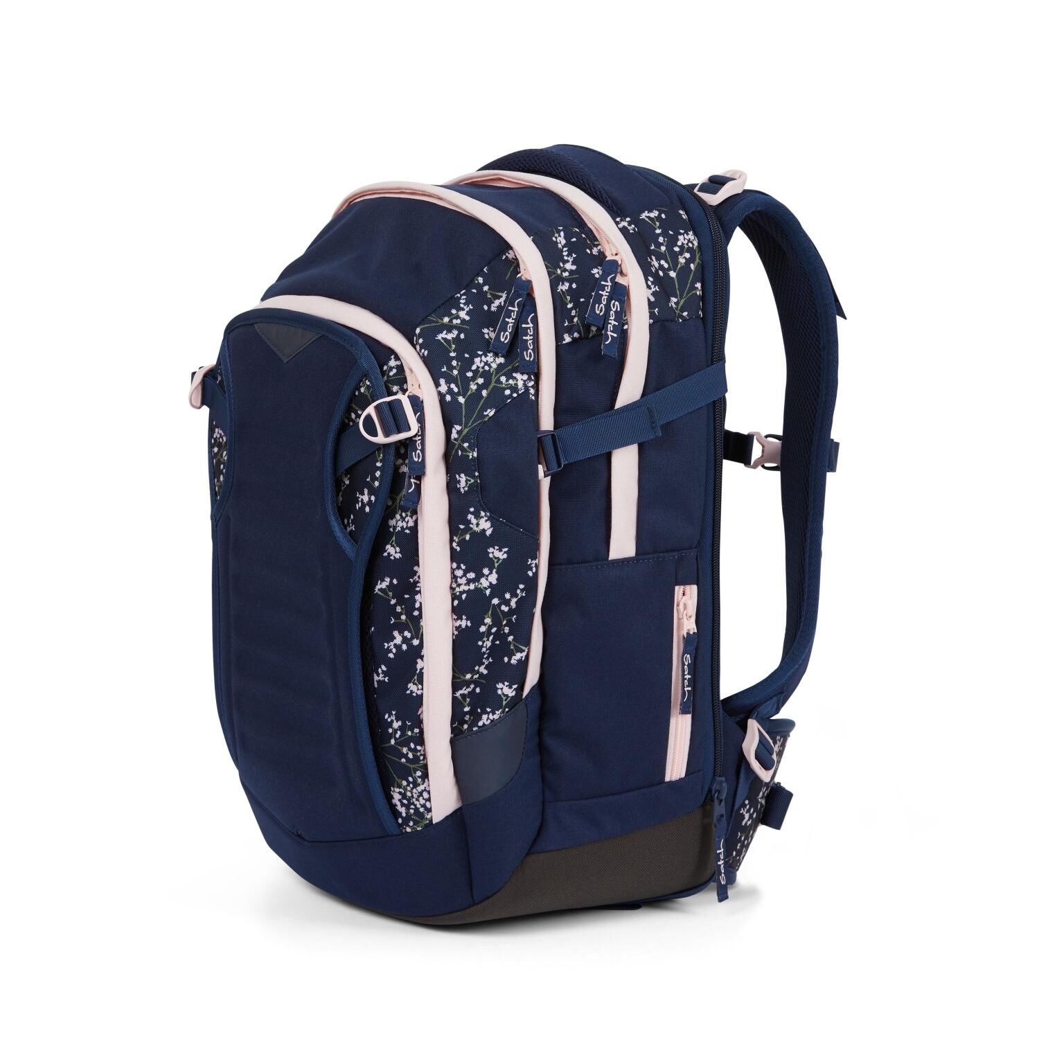 Satch match Schulrucksack Bloomy Breeze