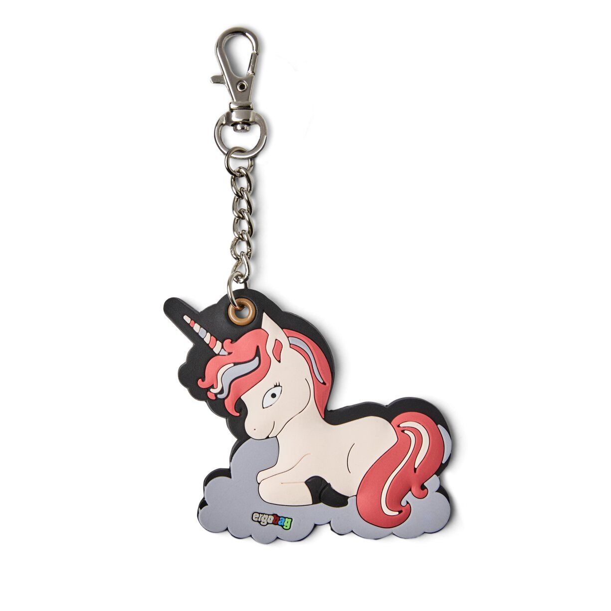 ergobag Anhänger Hangies einhorn