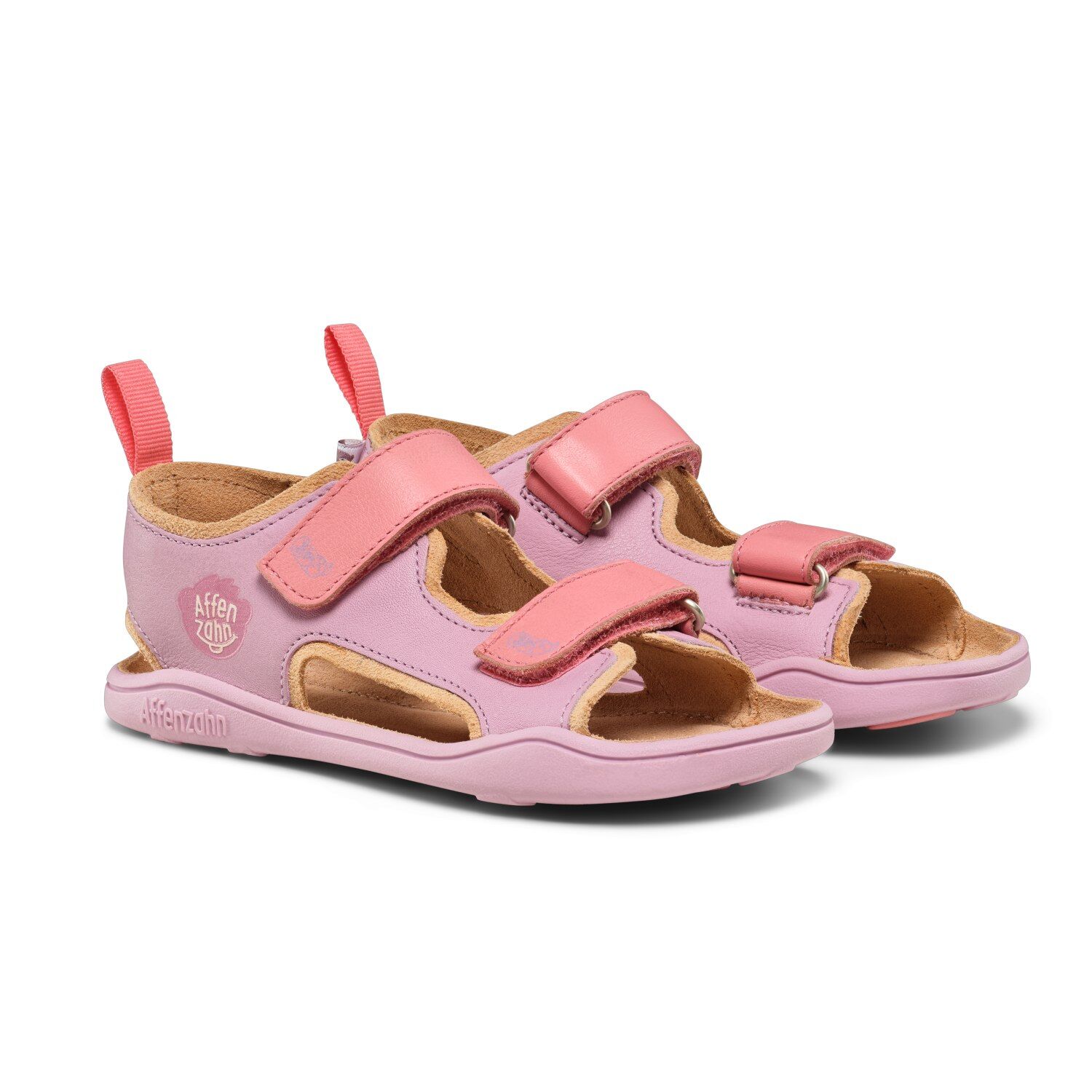 Affenzahn Sandale Leder Airy Otter Größe 21