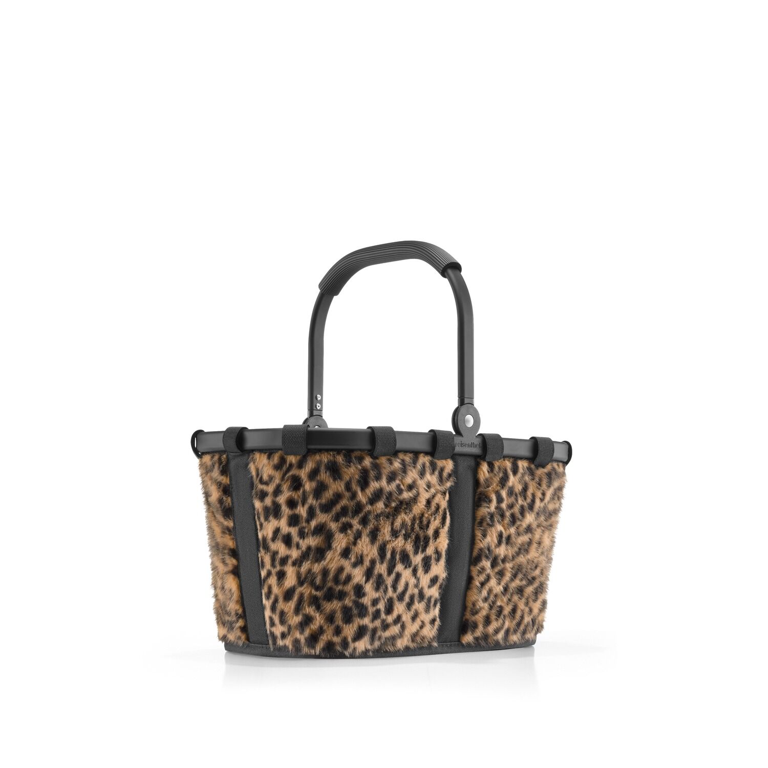 reisenthel carrybag XS leo fake fur