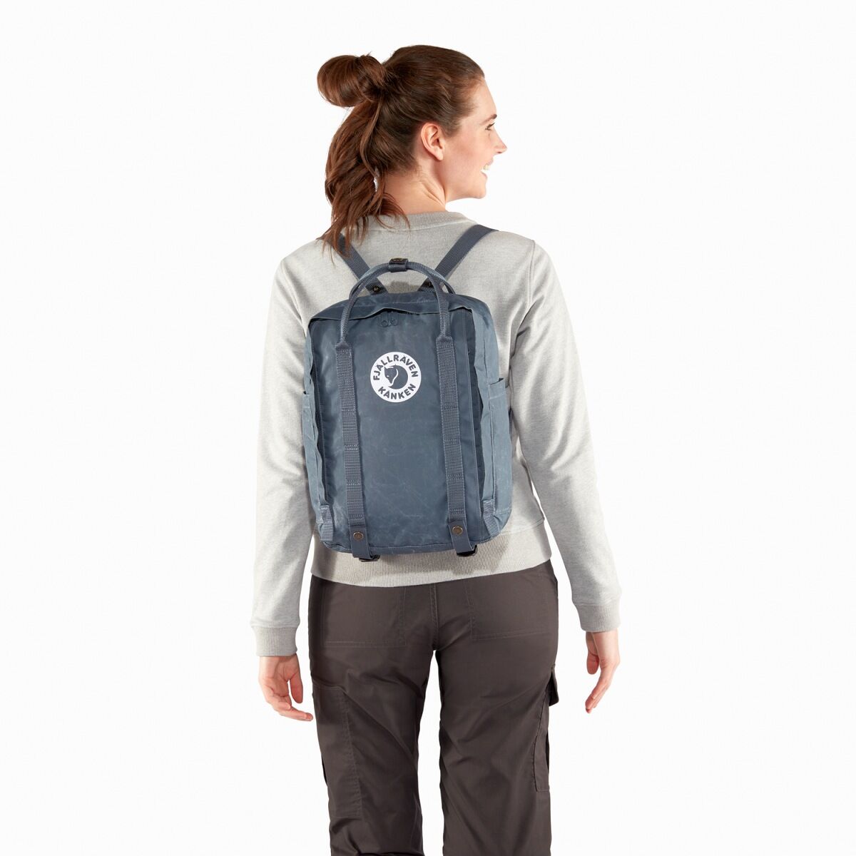 Fjällräven TREE-KANKEN Rucksack New moon blue