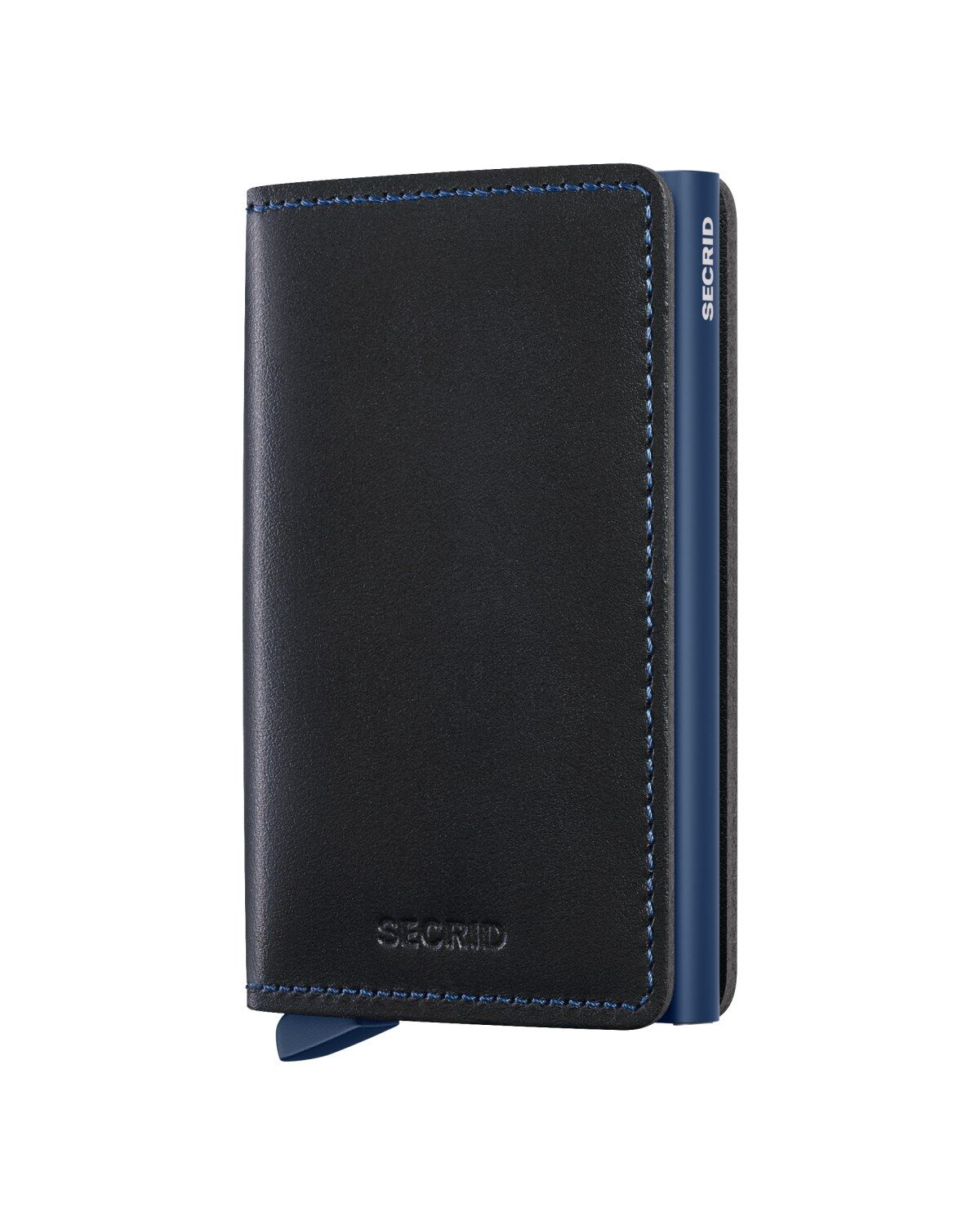 Secrid Slimwallet Original Black-Navy