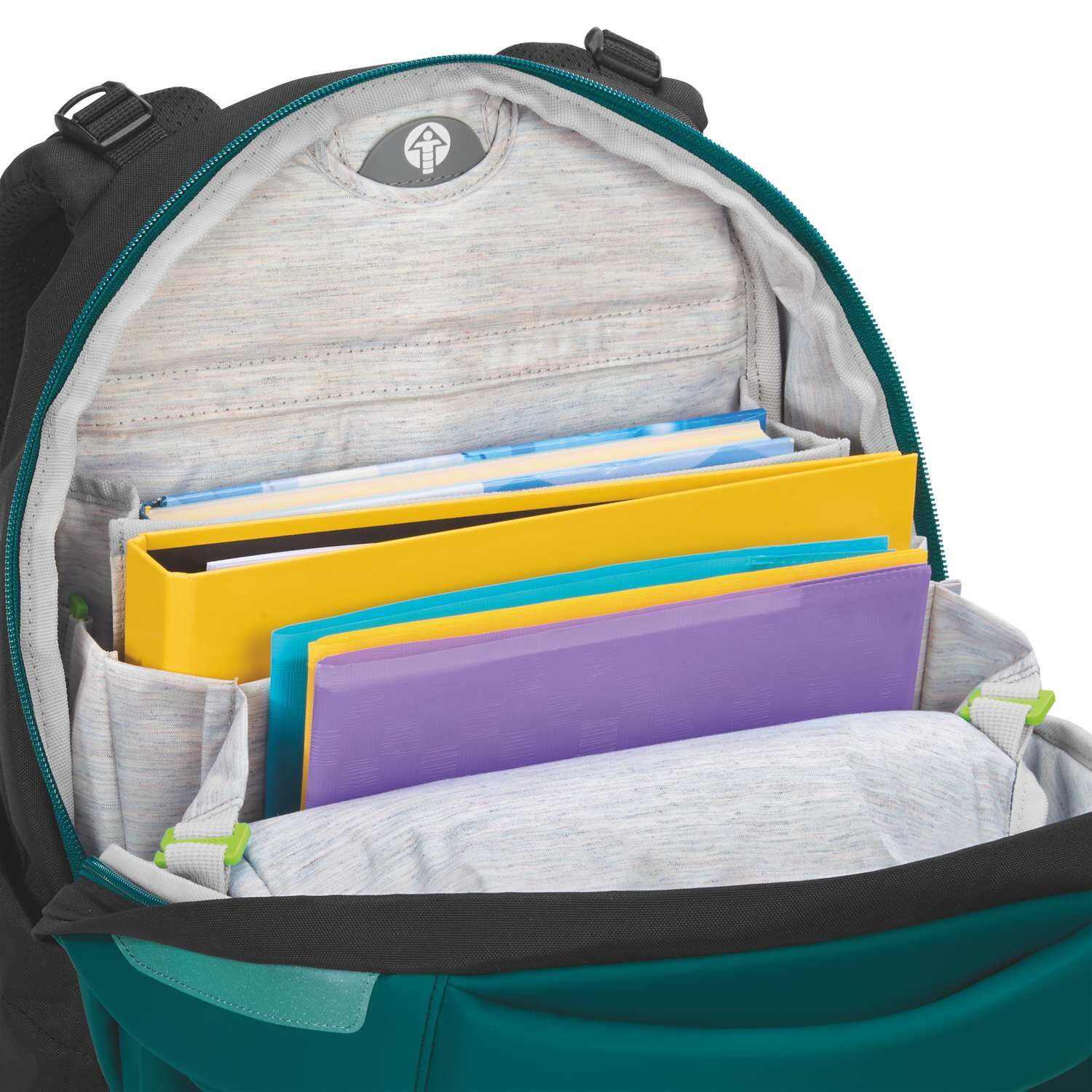 coocazoo Schulrucksack MATE, Tarp Muddy Lagoon