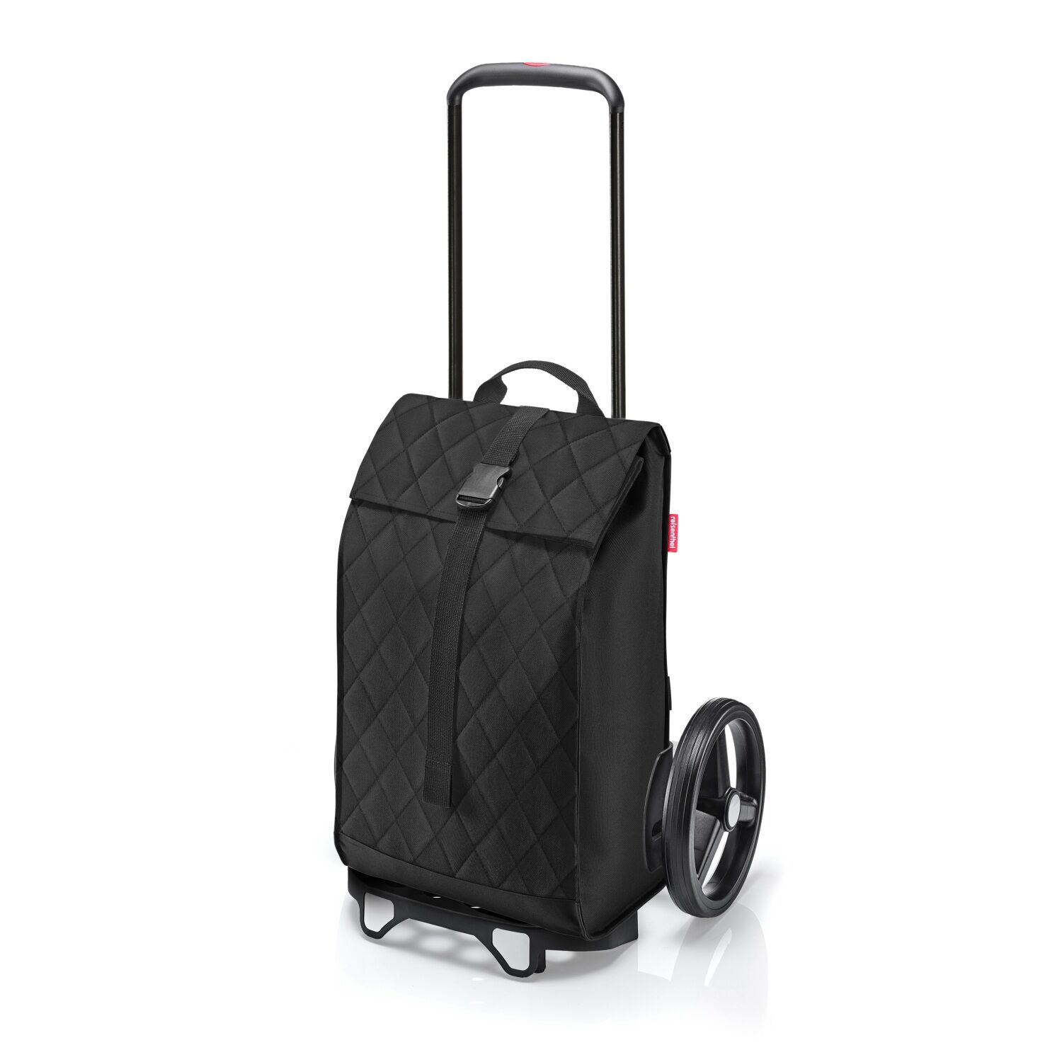 reisenthel citycruiser rhombus black