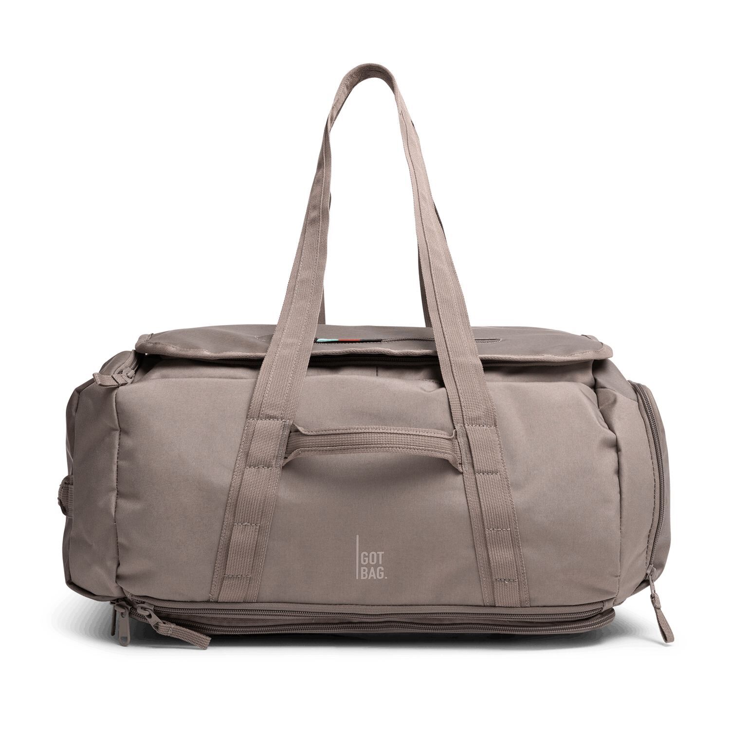 GOT BAG Reisetasche DUFFLE PACK oyster
