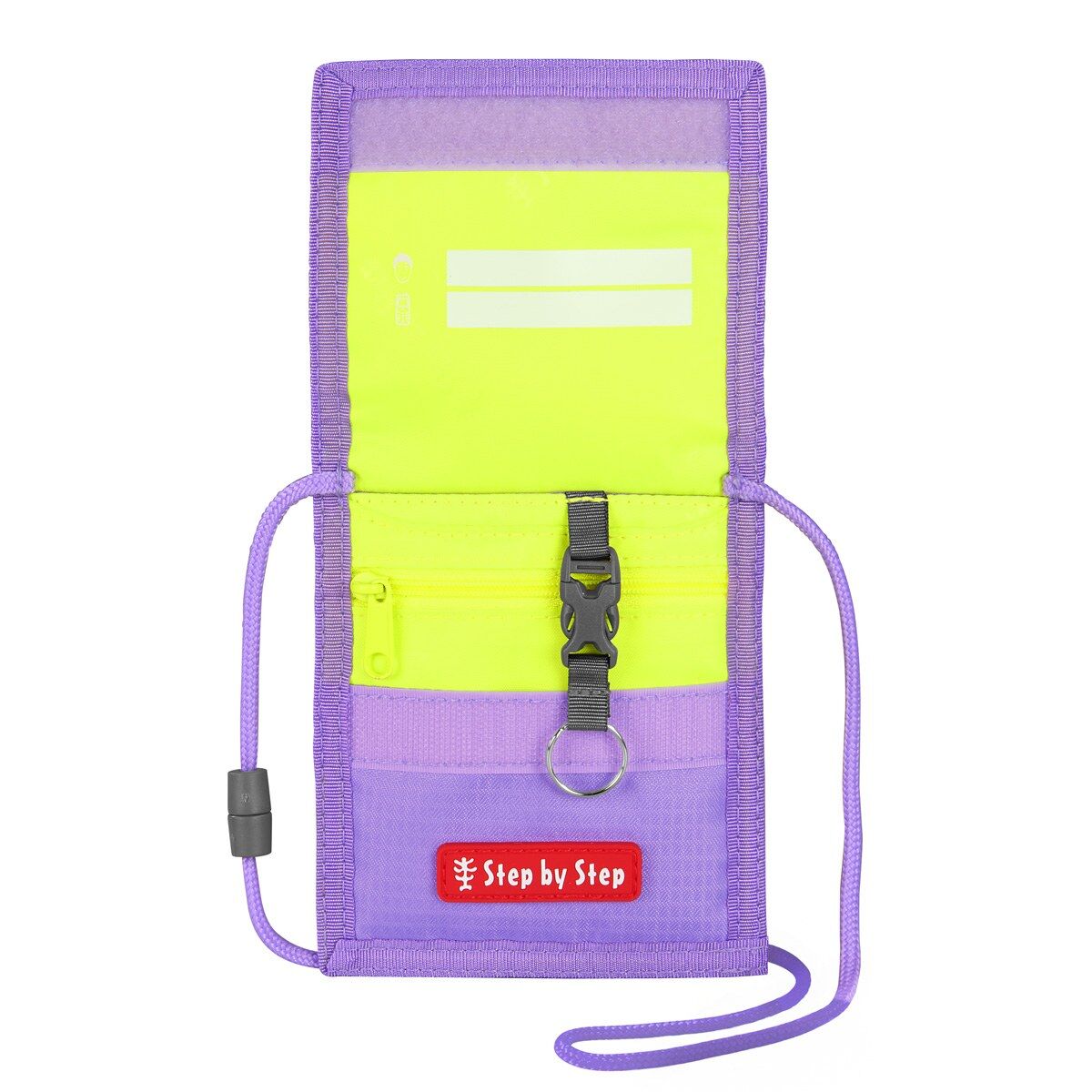 Step by Step Brustbeutel "Butterfly Luna"