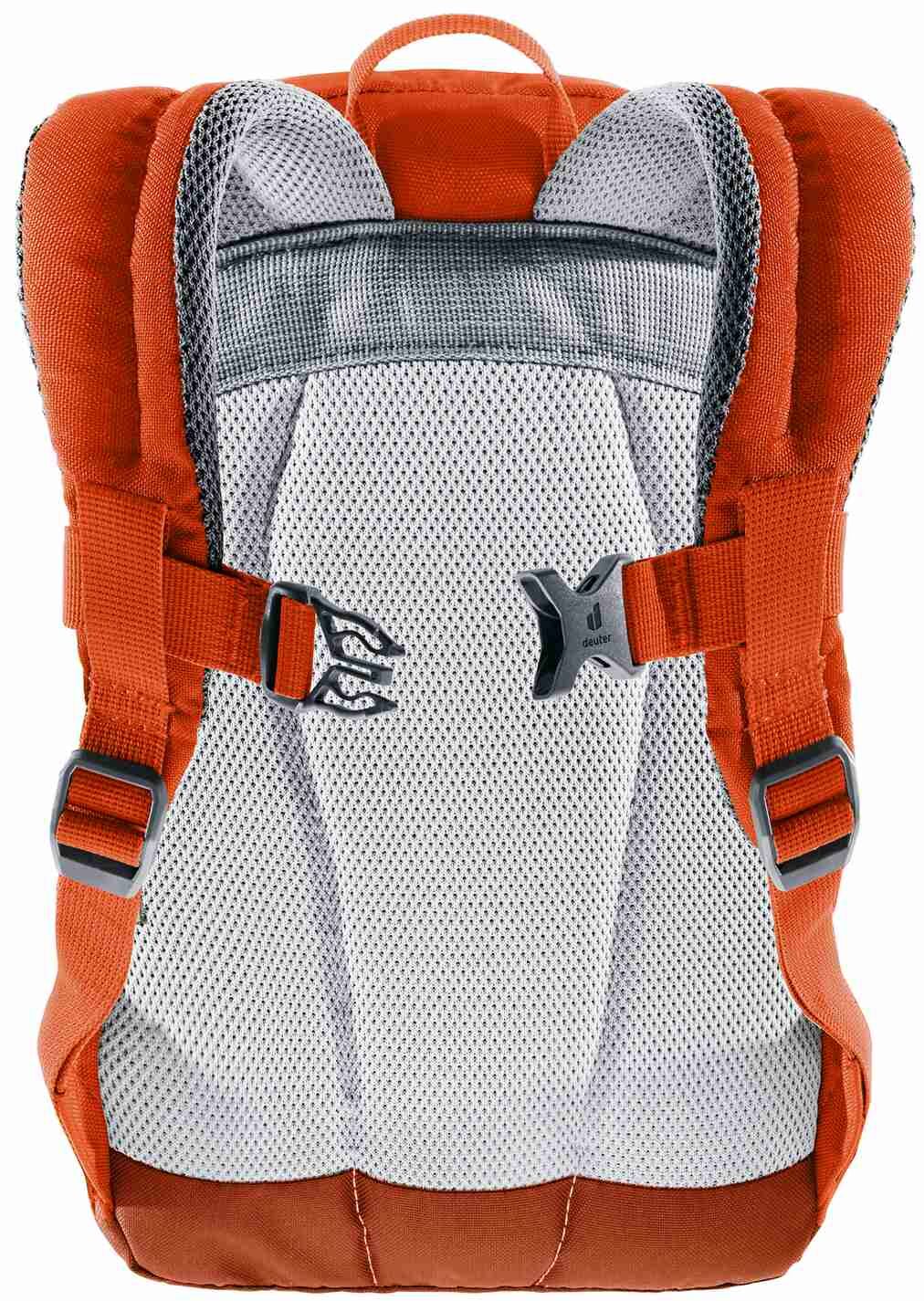 deuter Kinderrucksack Pico flame-brick