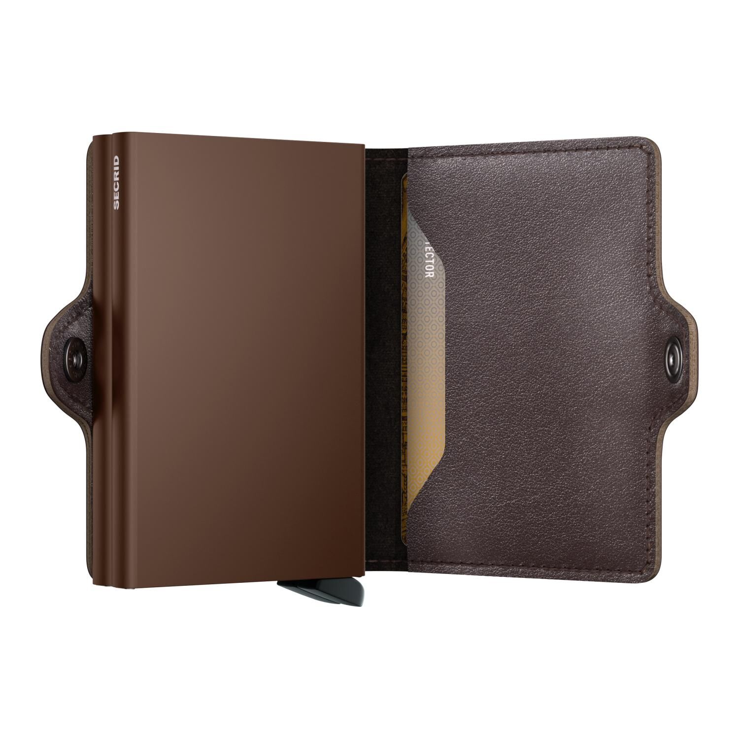 Secrid Twinwallet Original Chocolate