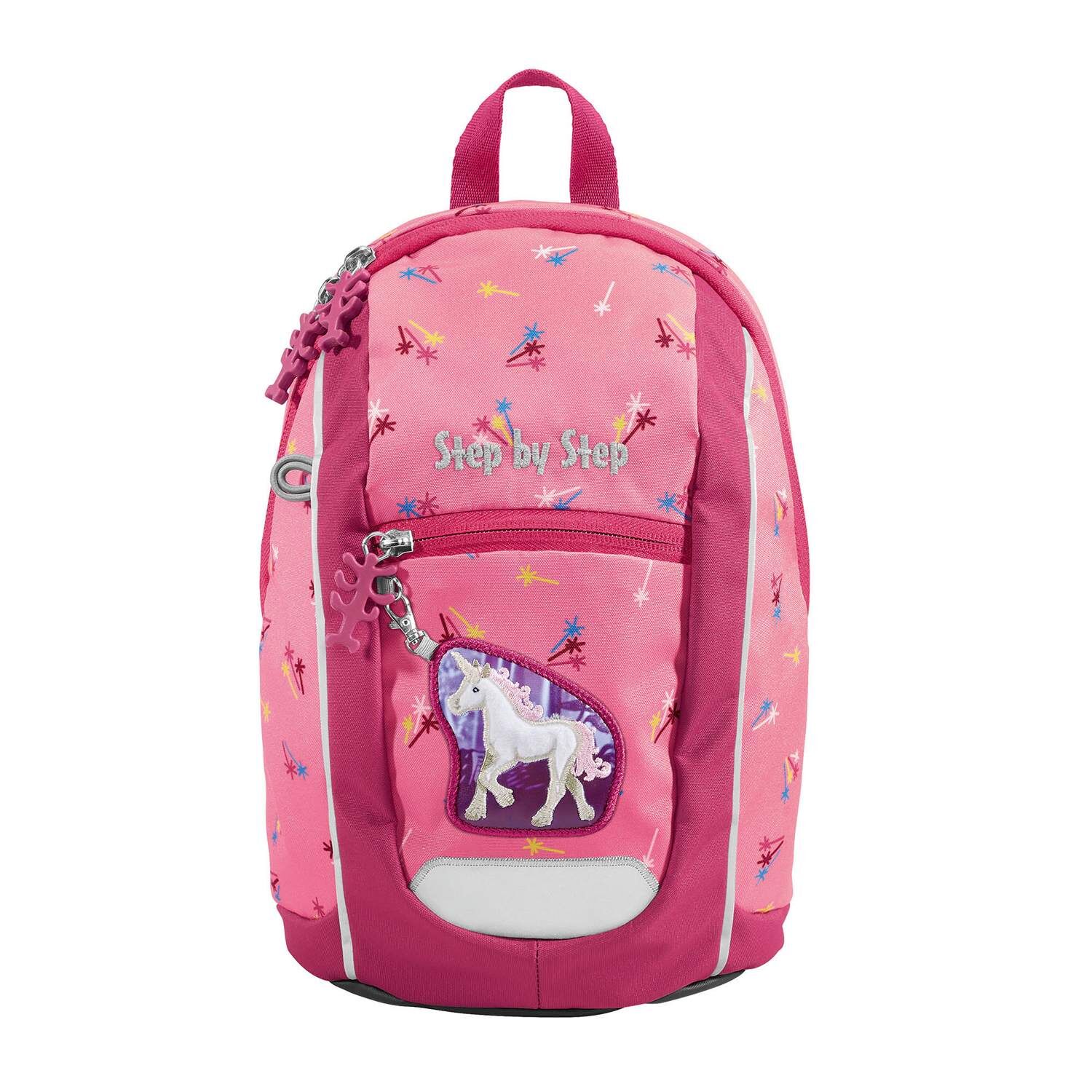 Step by Step Junior KIGA MINI Rucksack "Little Unicorn Nuala"