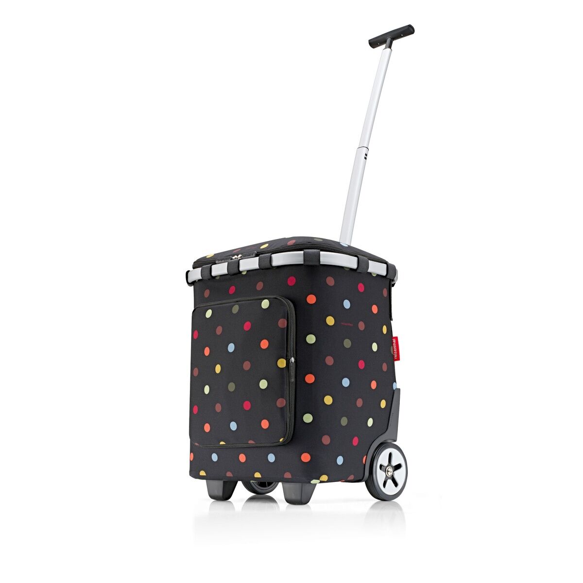 reisenthel Einkaufstrolley carrycruiser plus dots