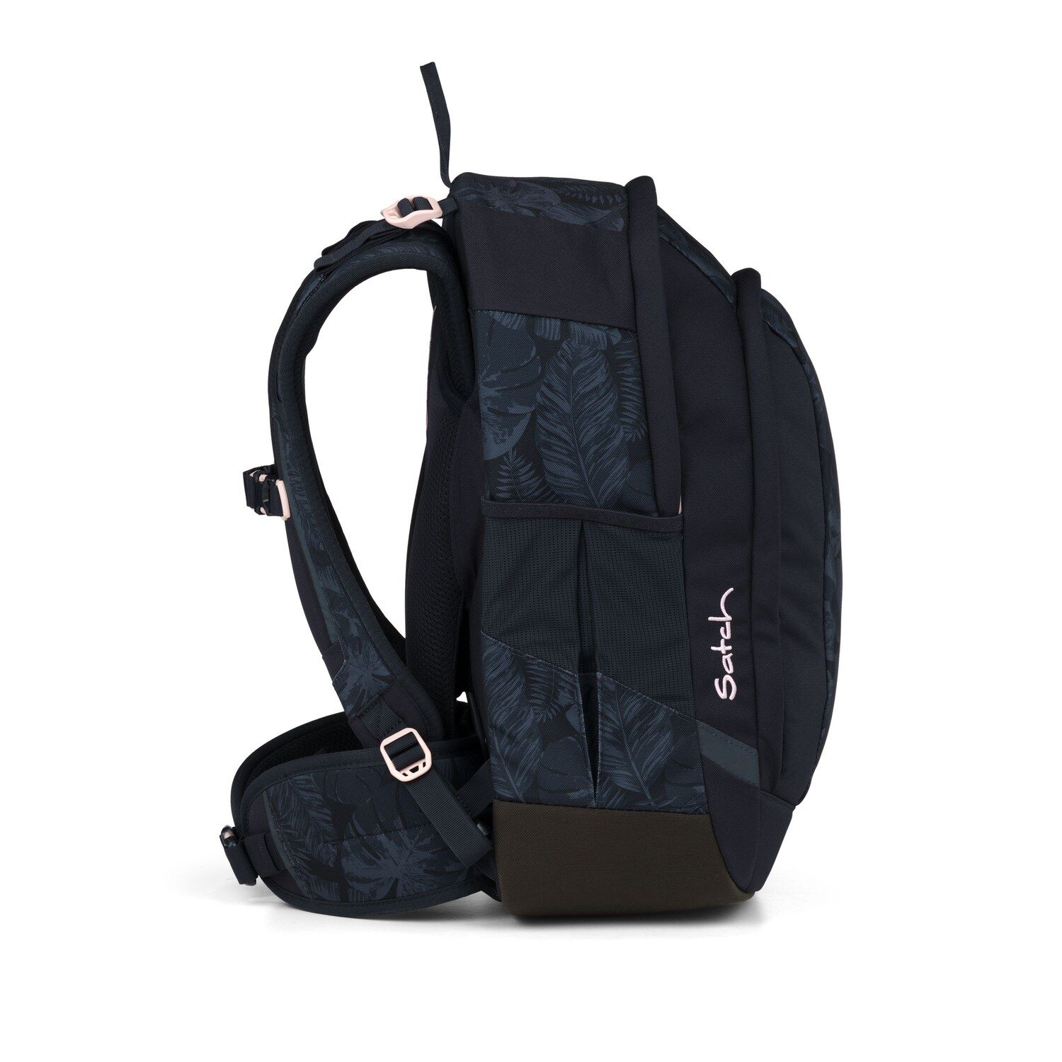 Satch Air Schulrucksack Midnight Jungle
