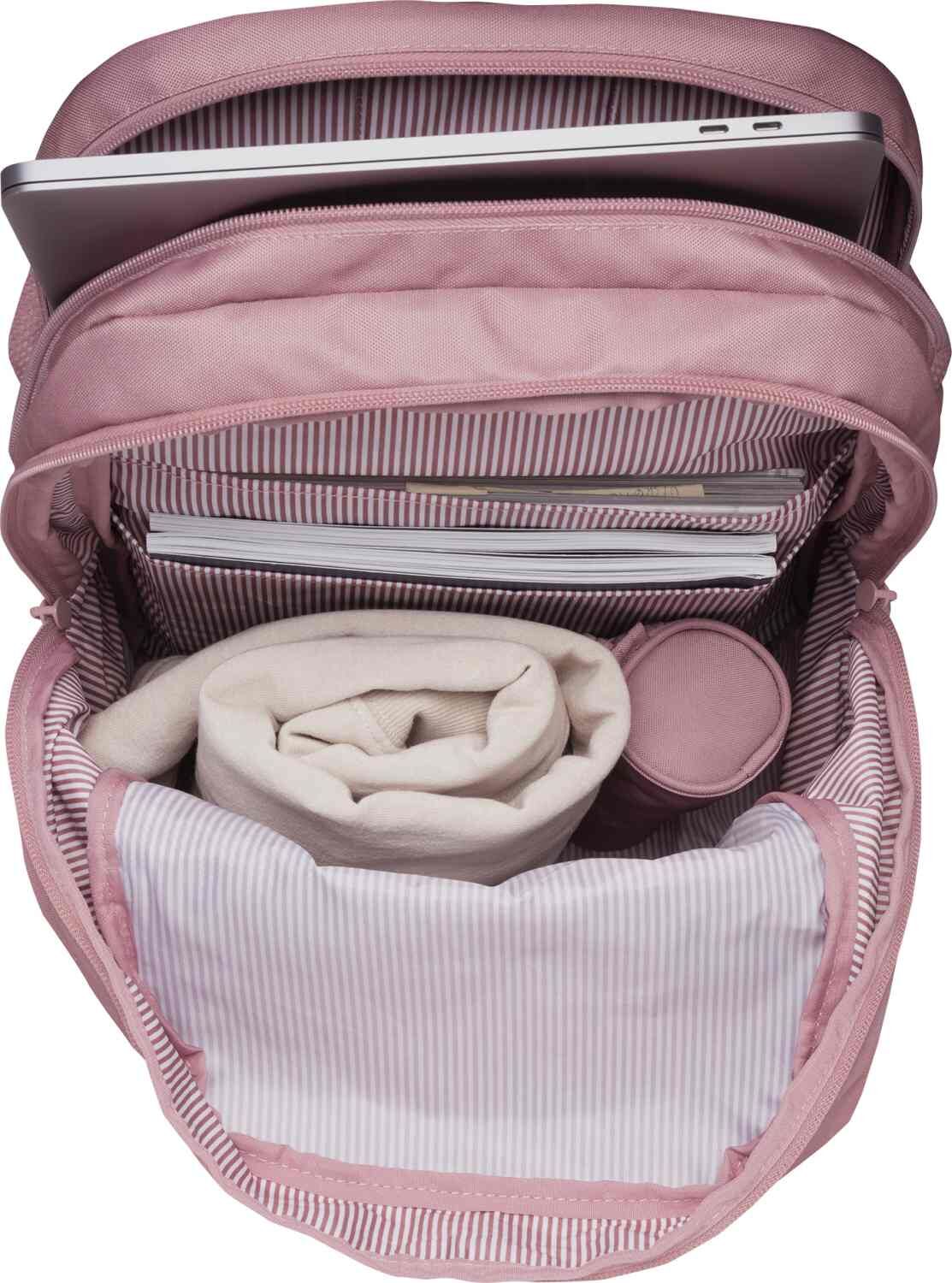 Beckmann Rucksack Urban 30 L Ash Rose