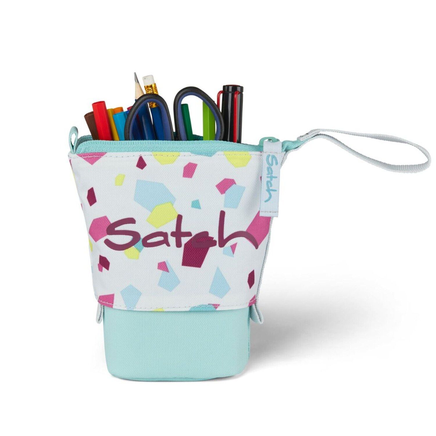 Satch Etui pencil slider Dreamy Mosaic