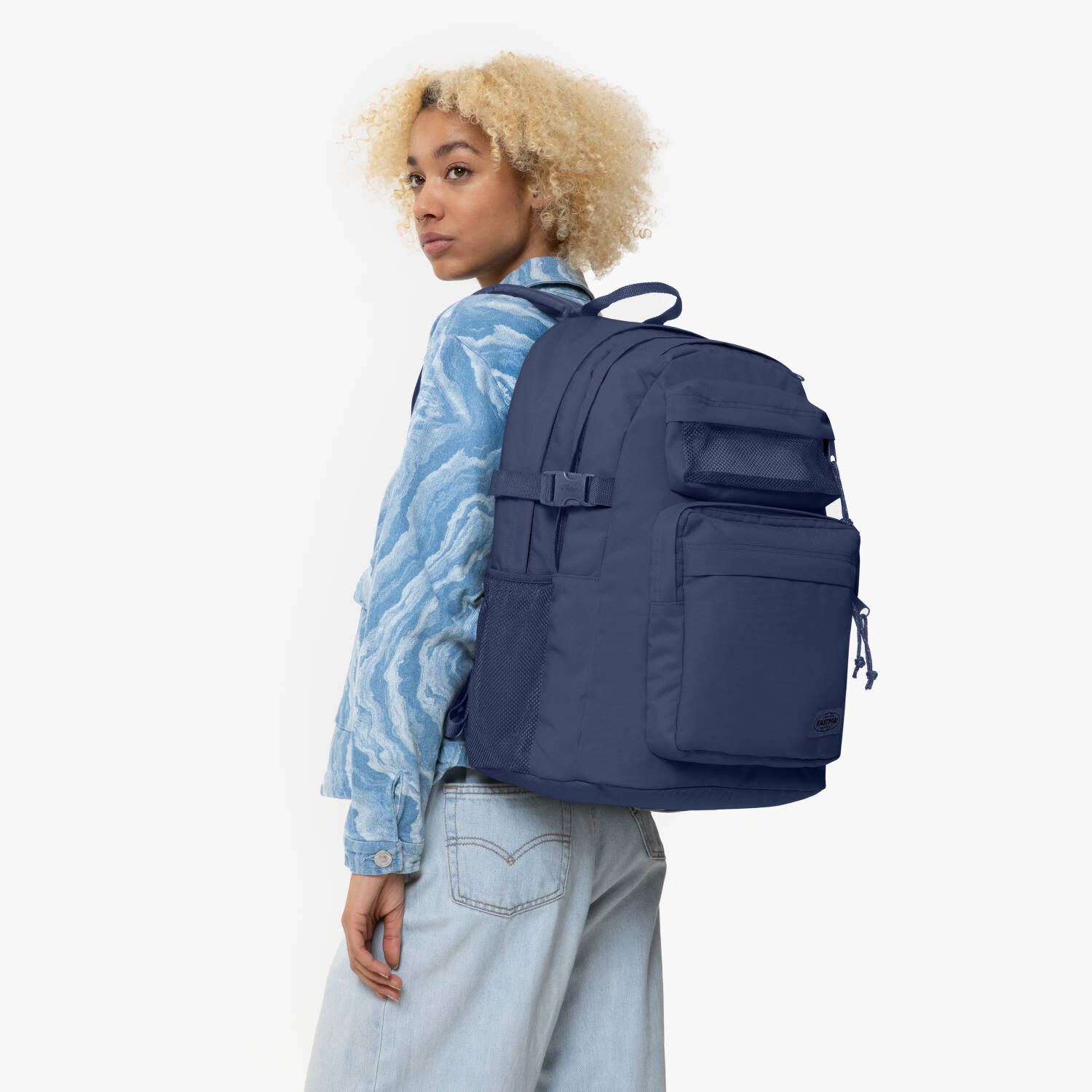Eastpak Rucksack DOUBLE PRO BOAT NAVY