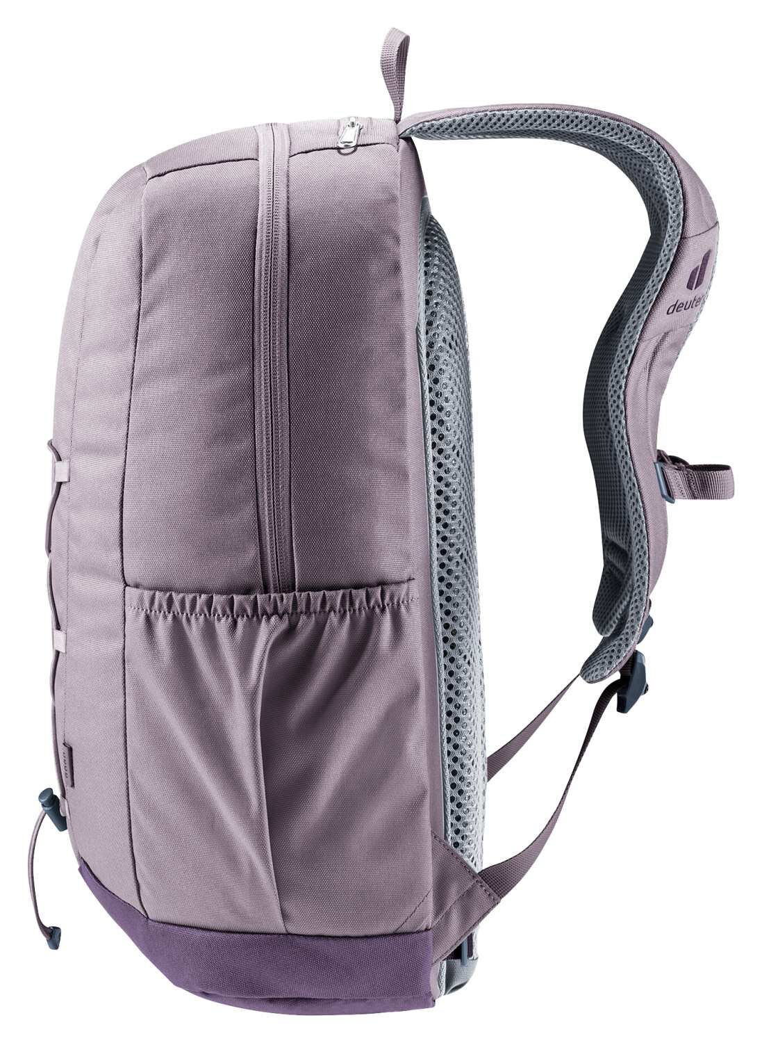 deuter Rucksack Gogo lavender purple