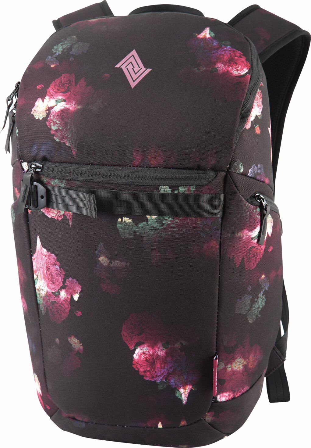 Nitro Rucksack NIKURO BLACK ROSE multi