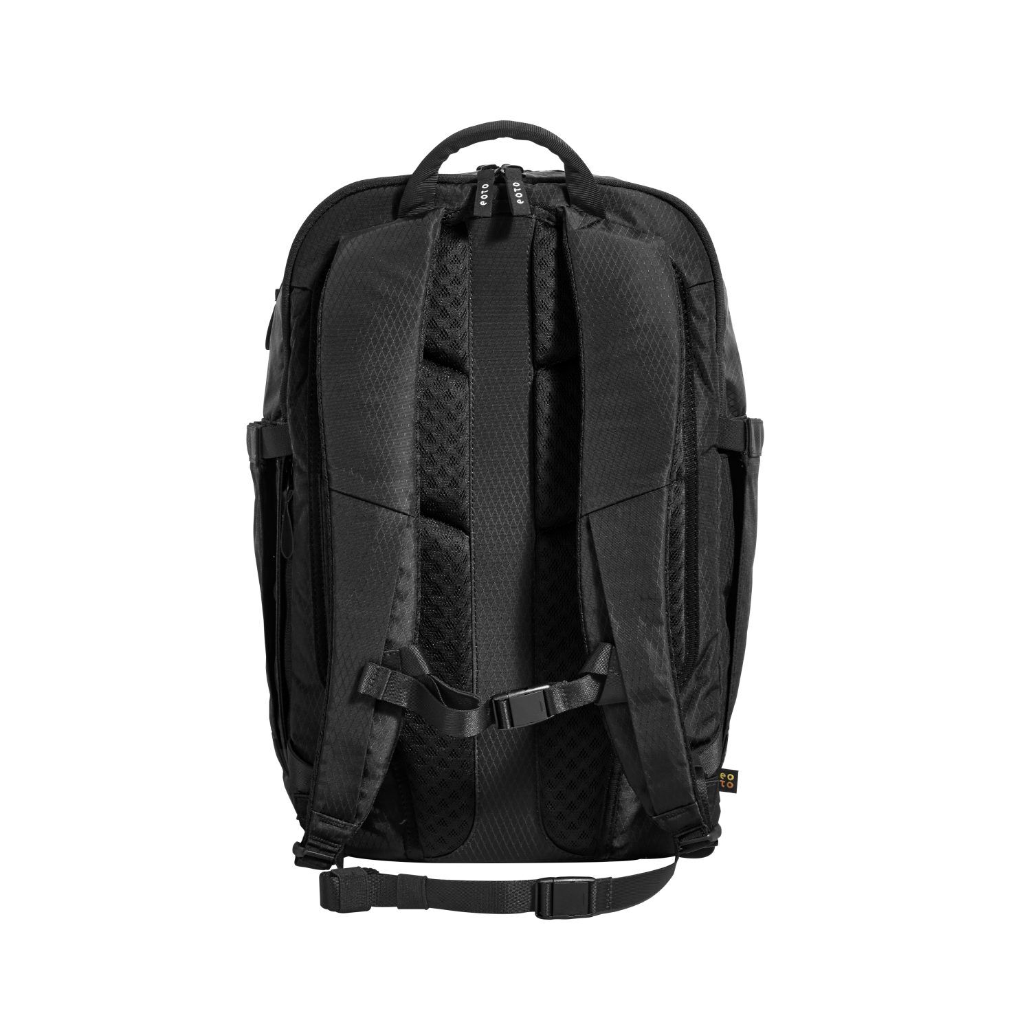 EOTO Rucksack Tidy22, Schwarz