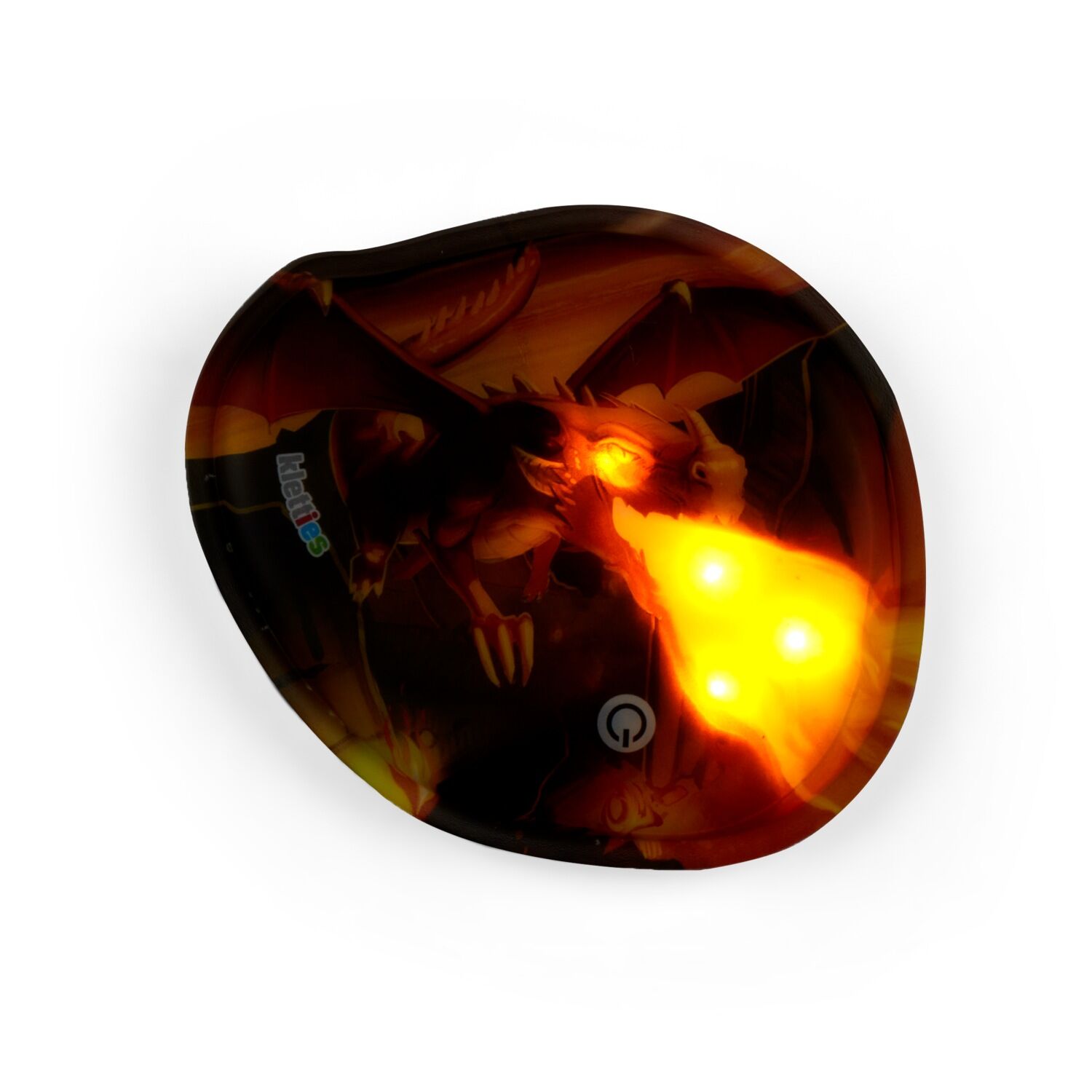 Ergobag Klettie Drachen