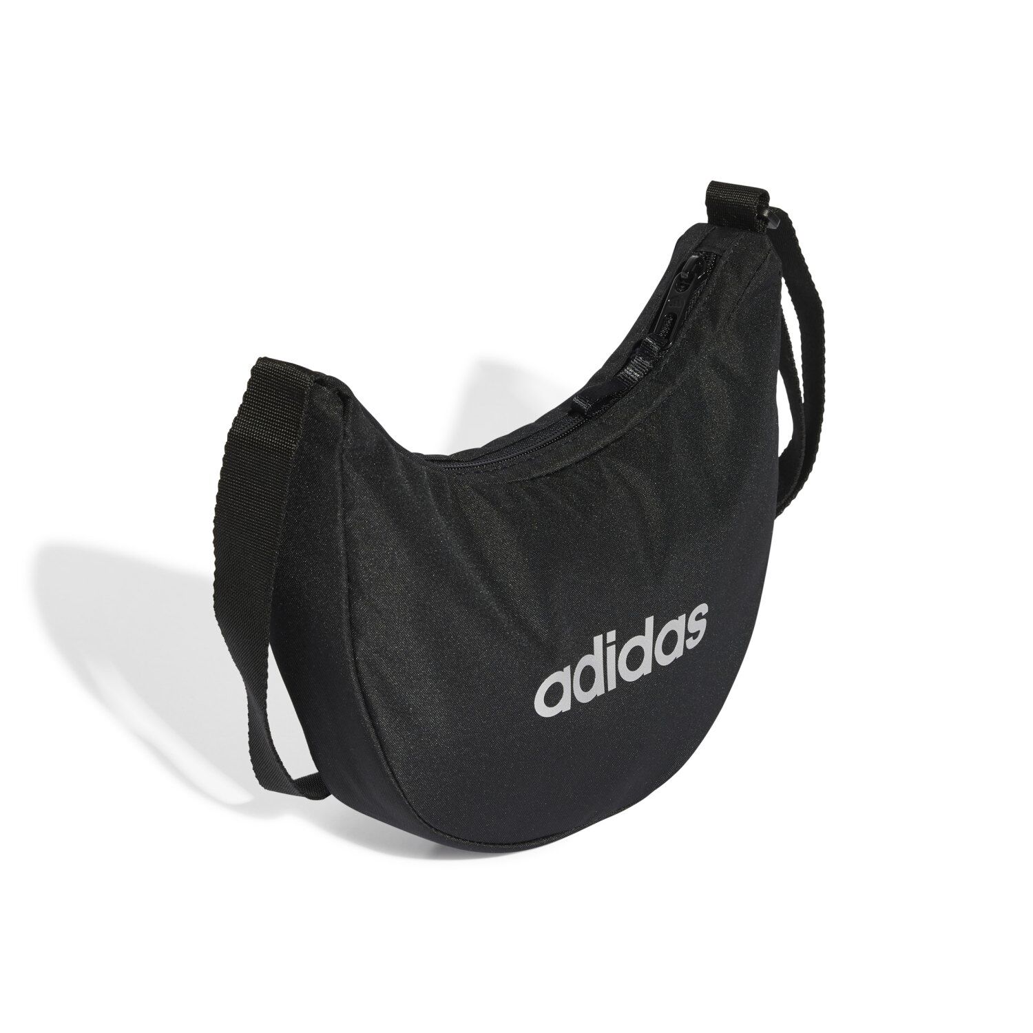 Adidas W L ESS POUCH/Beutel BLACK/SILVMT