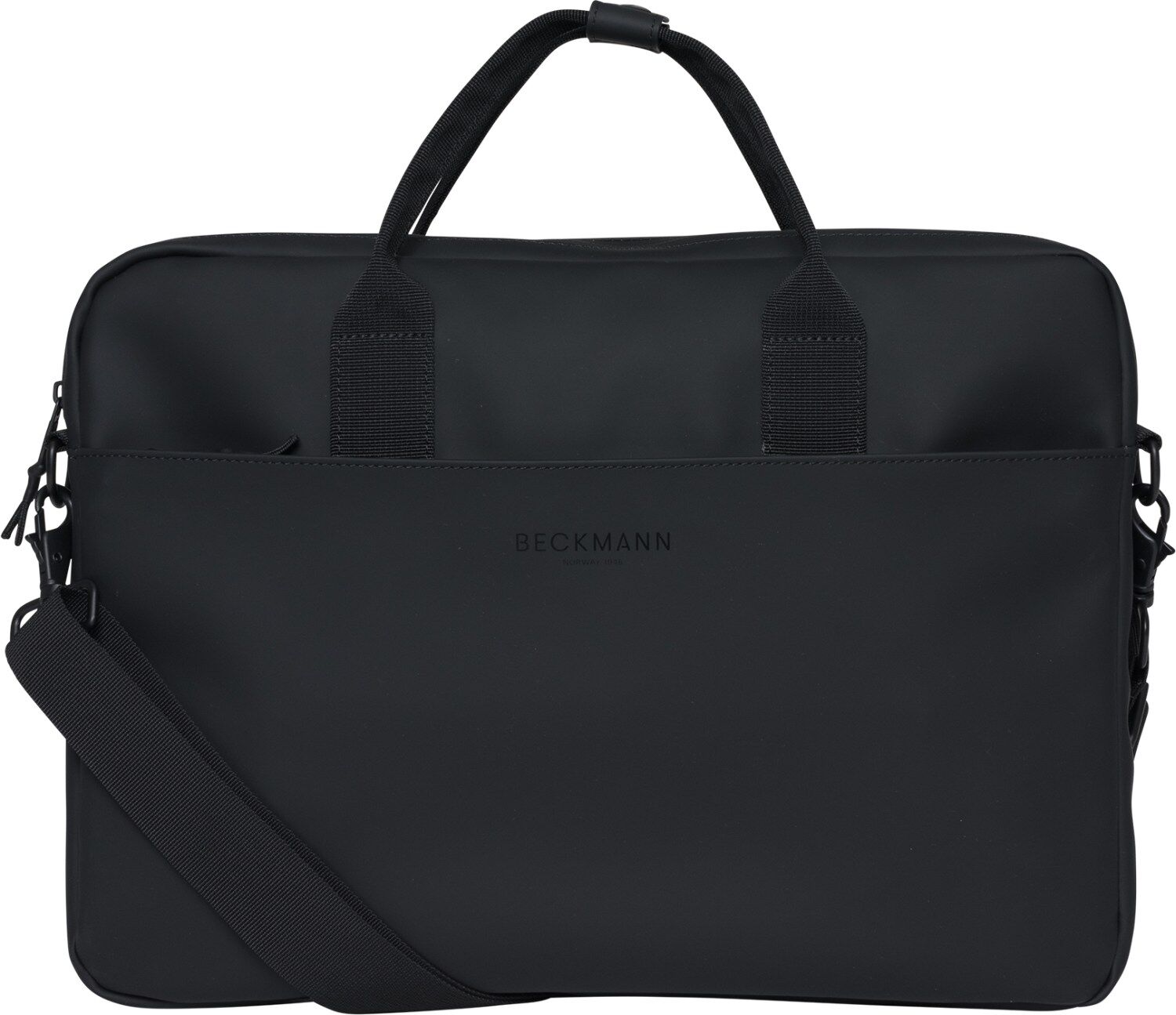 Beckmann Laptop-Tasche Black