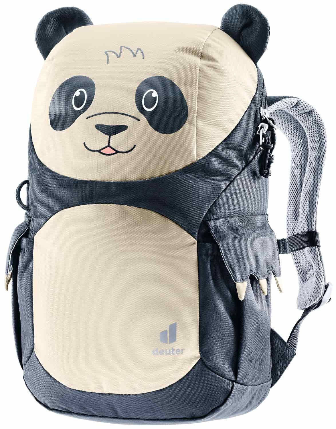 deuter Kinderrucksack Kikki black bone