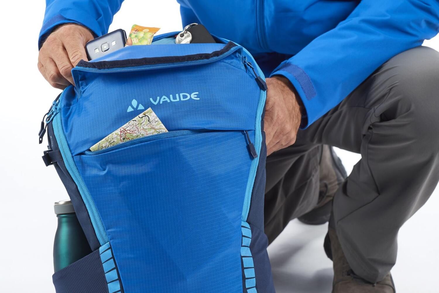 Vaude Rucksack Magus 26, cedar wood, -