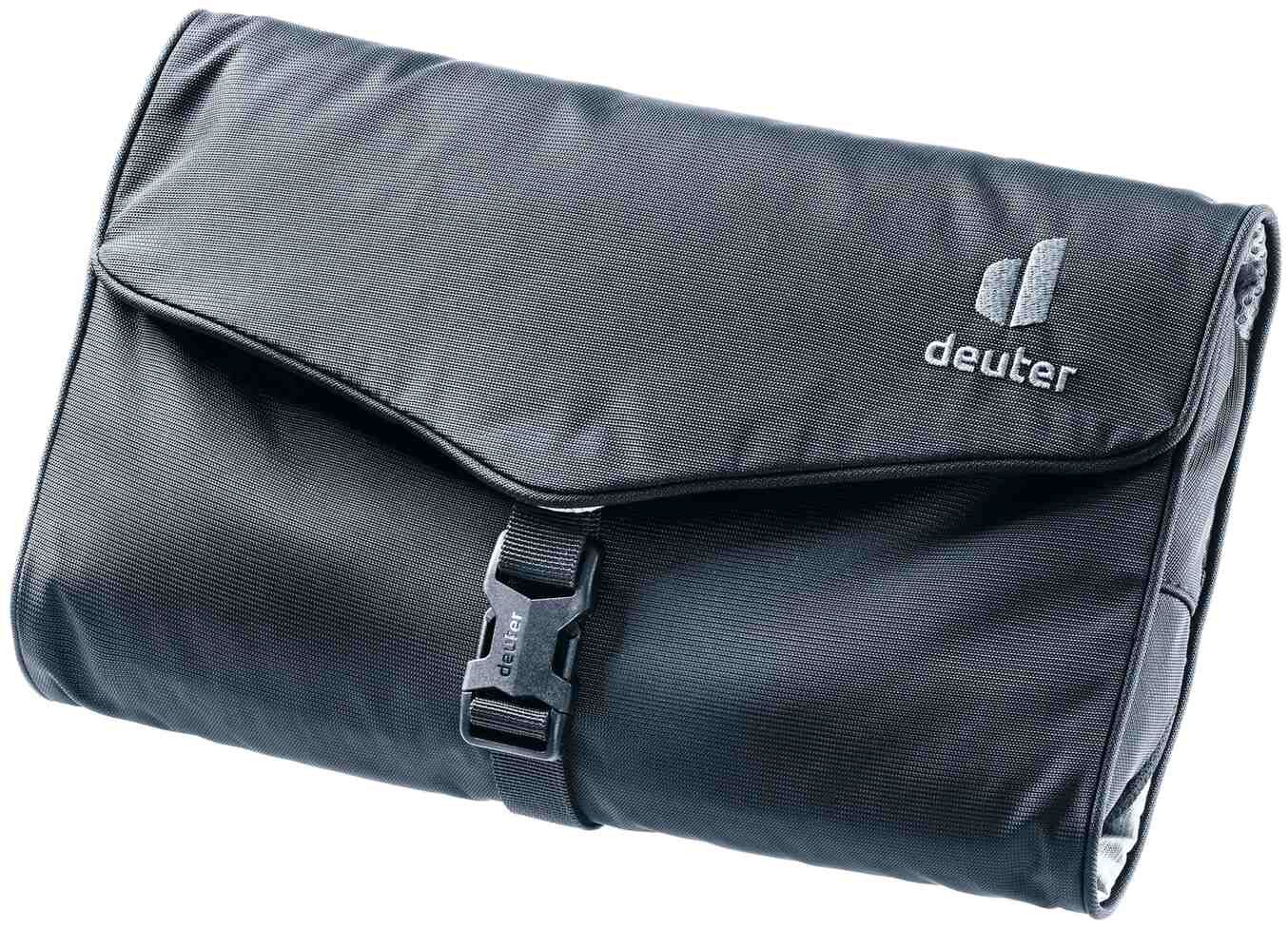 deuter Kulturtasche  Wash Bag II black