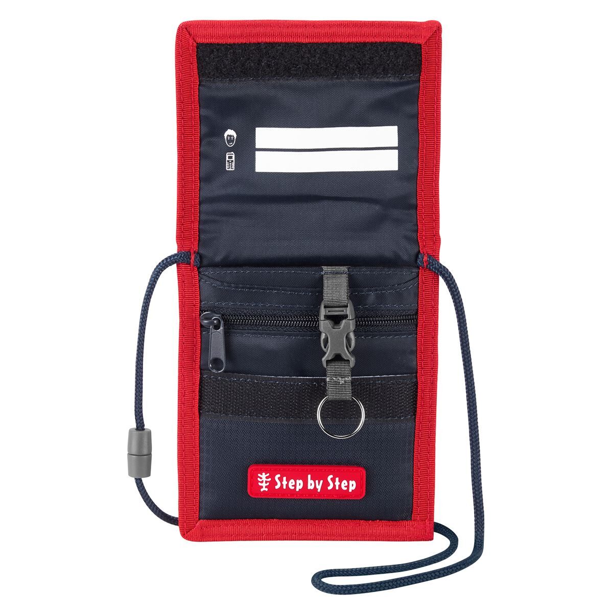 Step by Step Brustbeutel "Sports Car Mick"