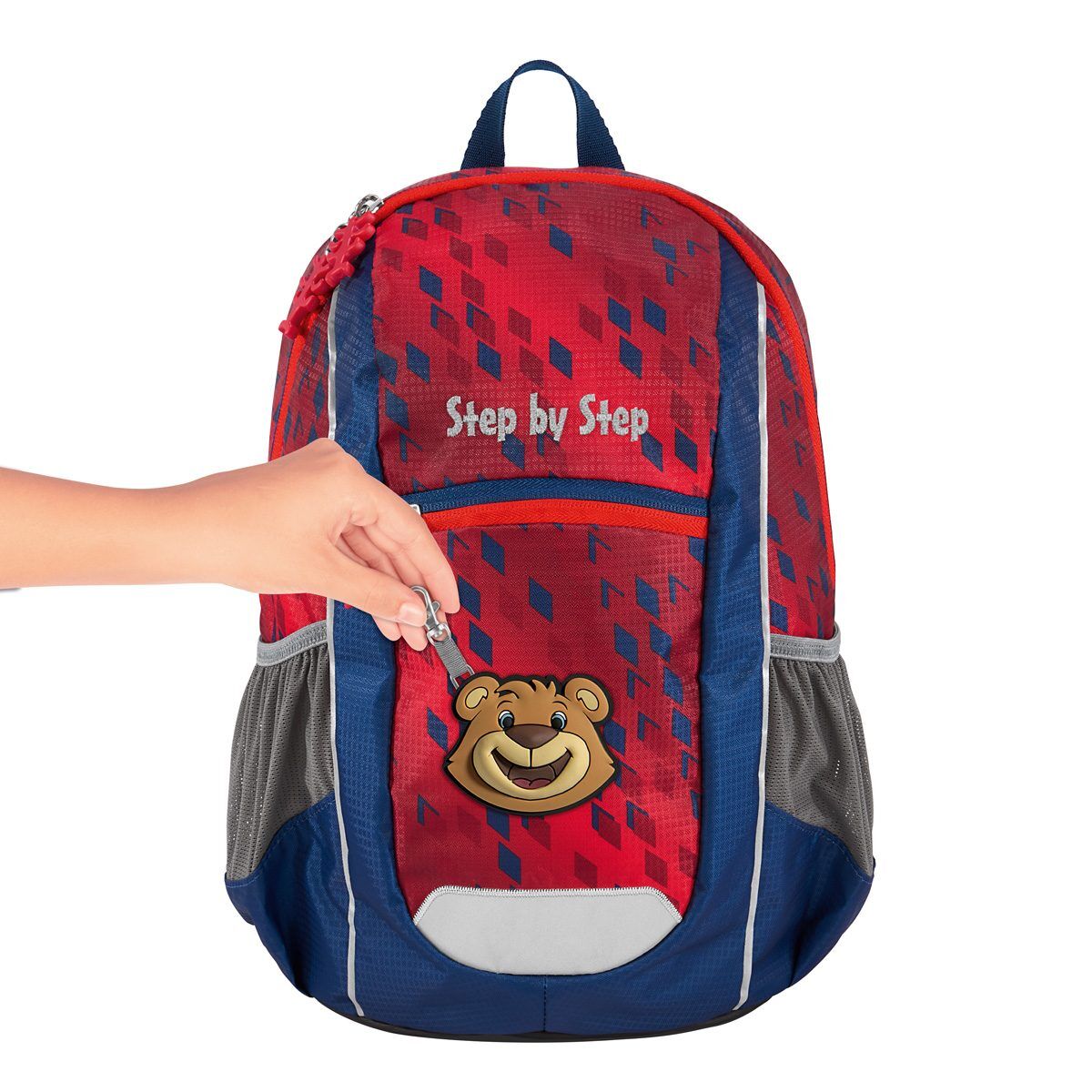 Step by Step Junior KIGA MAXI FC Bayern Rucksack "Berni"