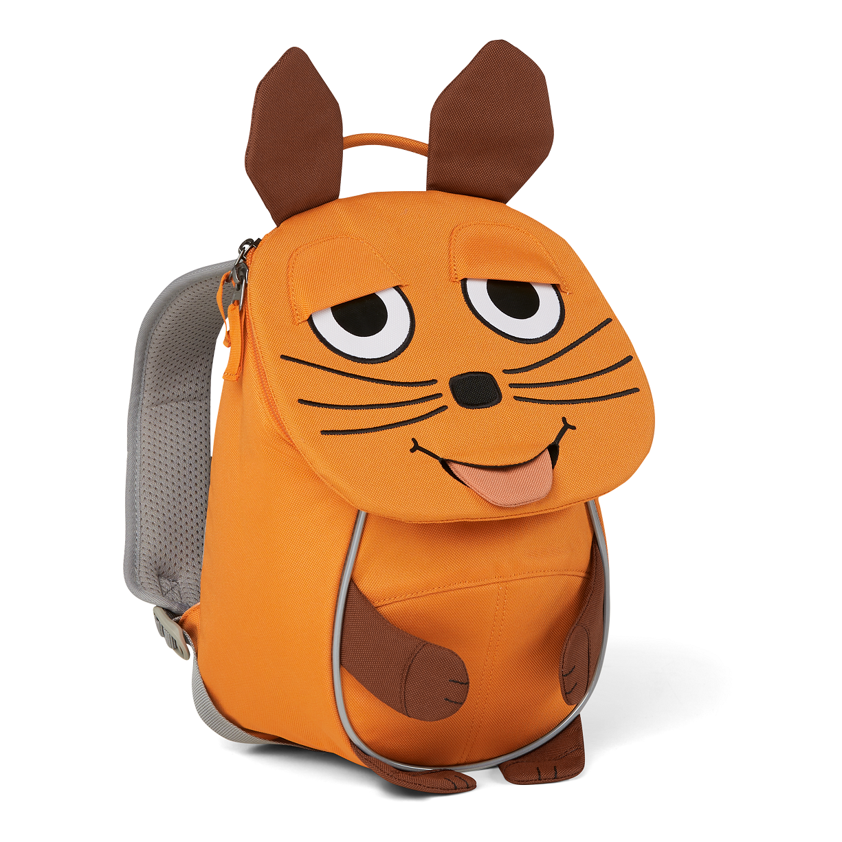 Affenzahn Kinderrucksack Kleiner Freund WDR Die Maus
