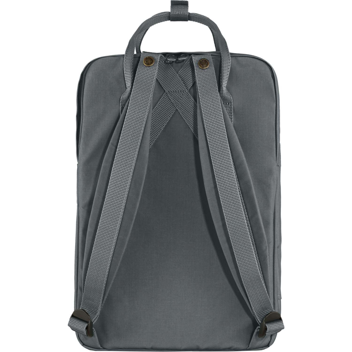 Fjällräven KANKEN Laptop 15" Rucksack Super Grey