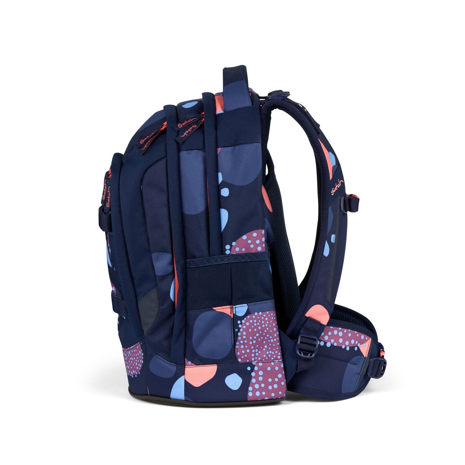 Satch pack Schulrucksack Coral Reef